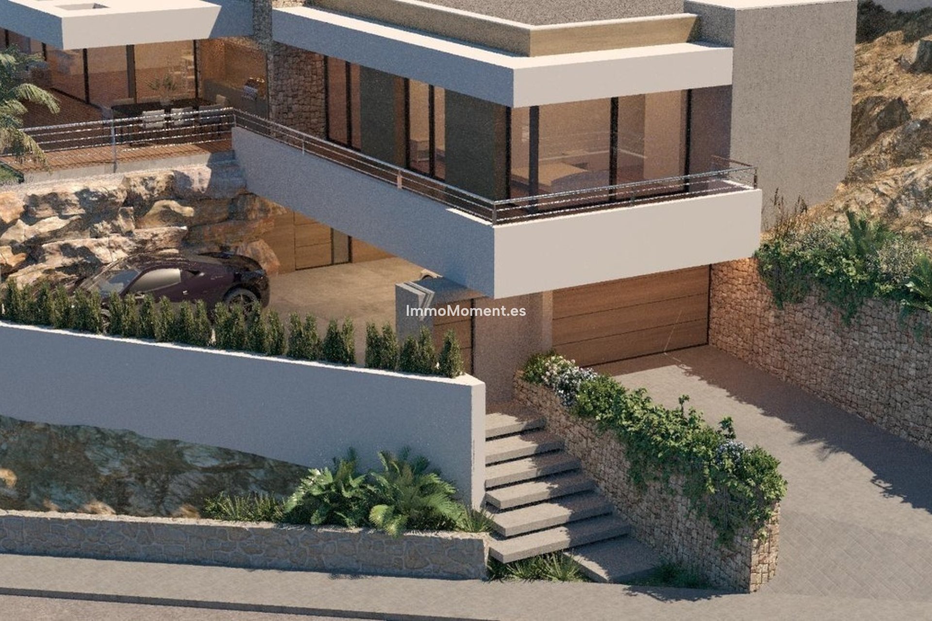 Revente - Villa individuelle - Rojales - Ciudad Quesada