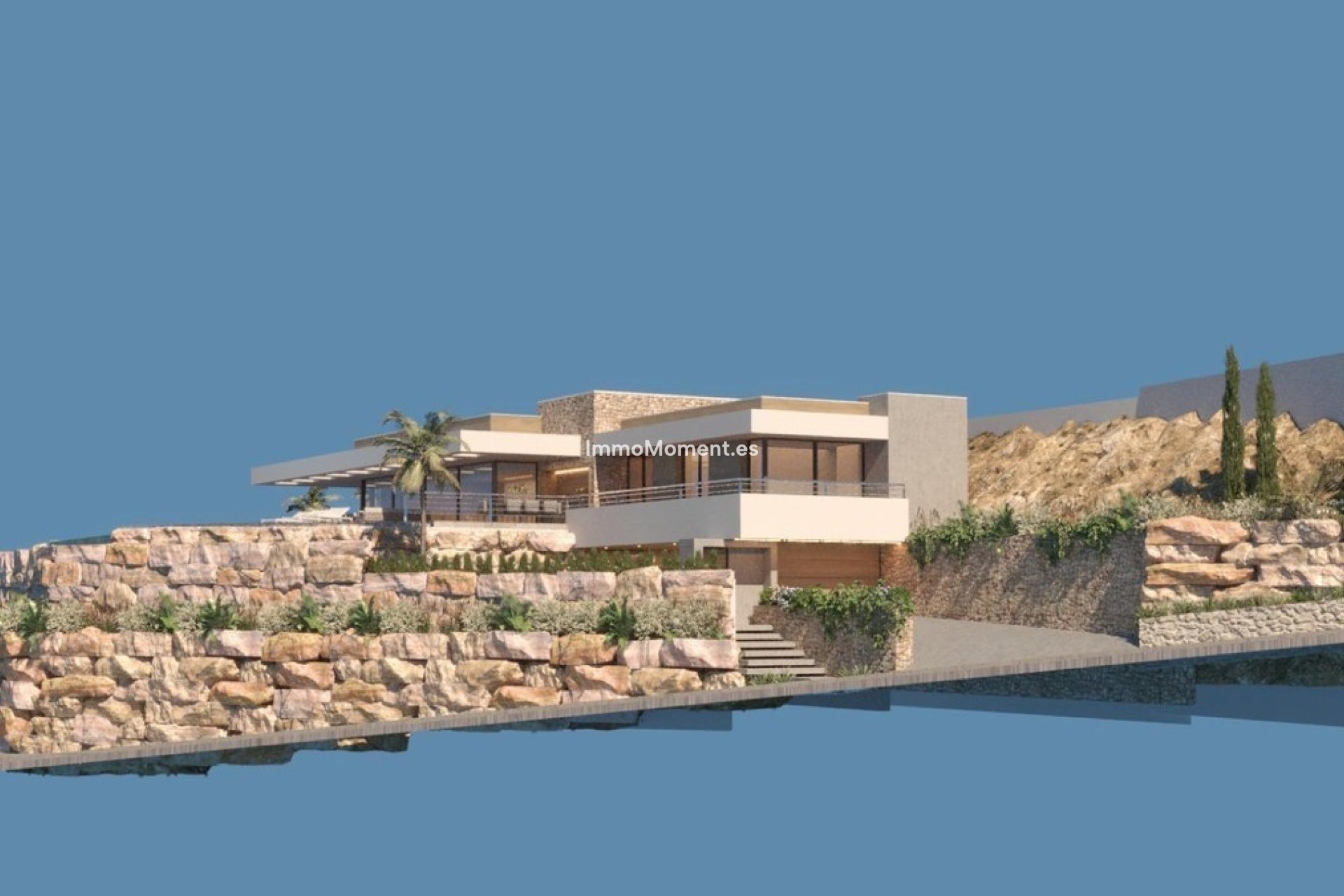 Revente - Villa individuelle - Rojales - Ciudad Quesada