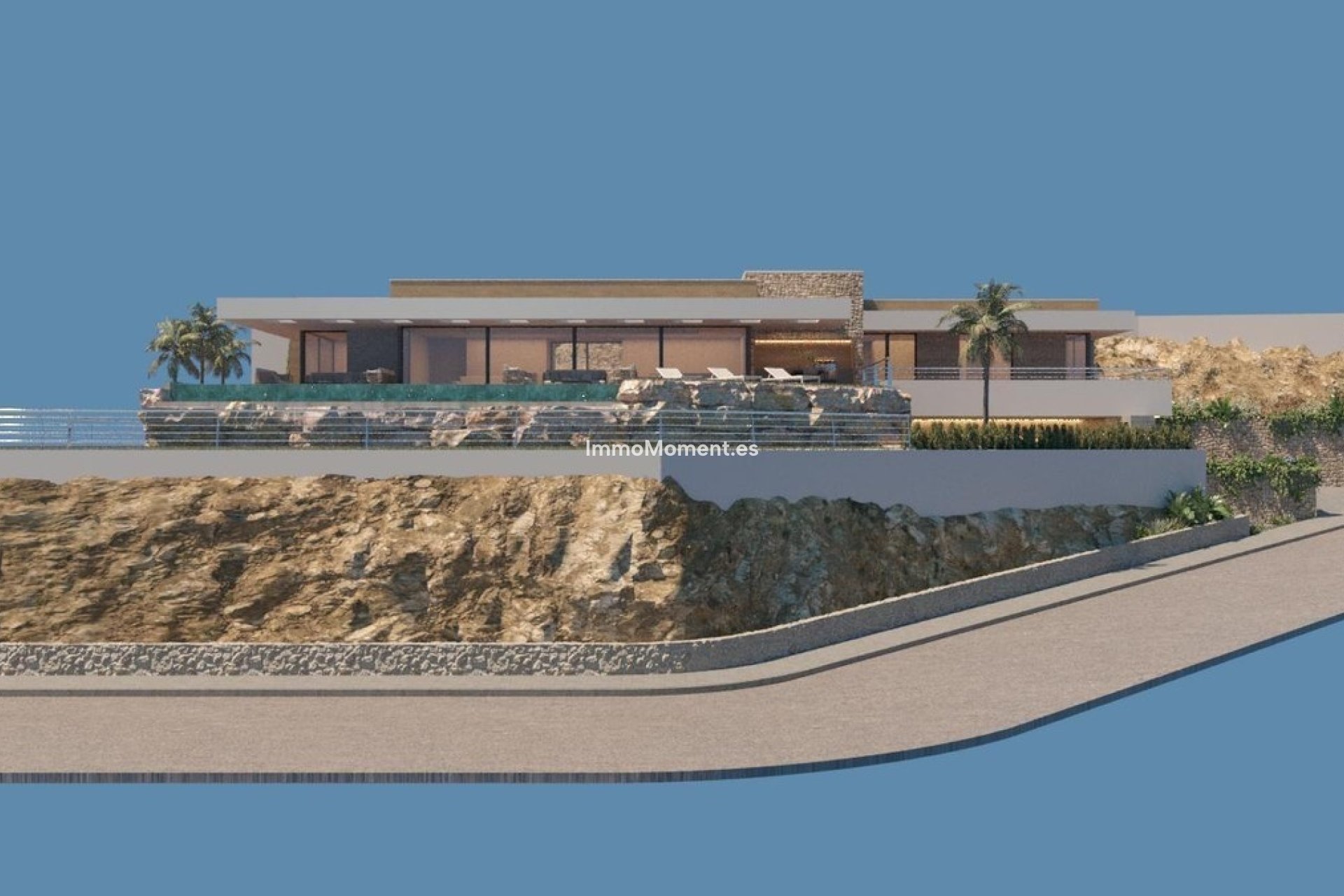 Revente - Villa individuelle - Rojales - Ciudad Quesada