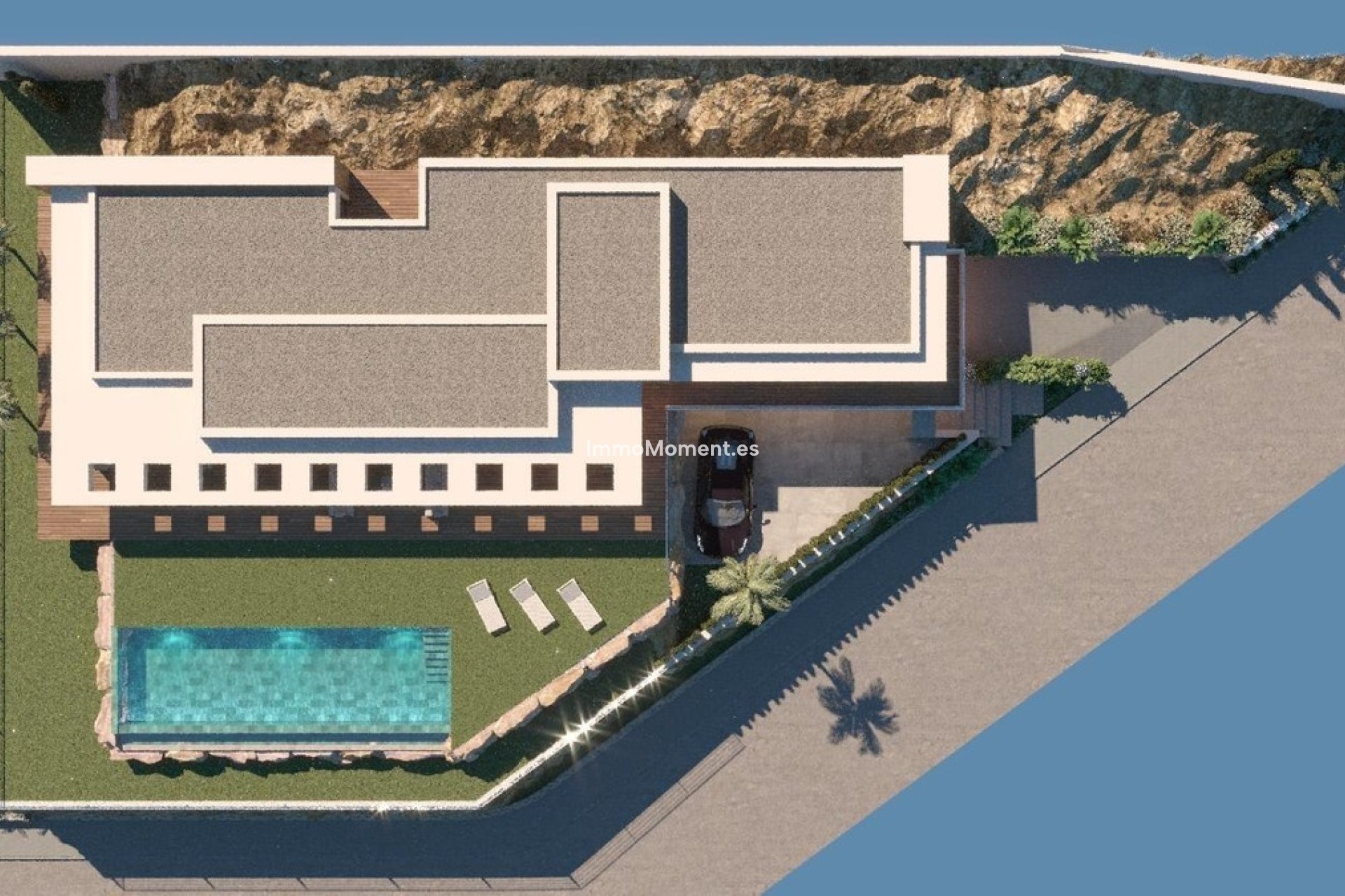 Revente - Villa individuelle - Rojales - Ciudad Quesada