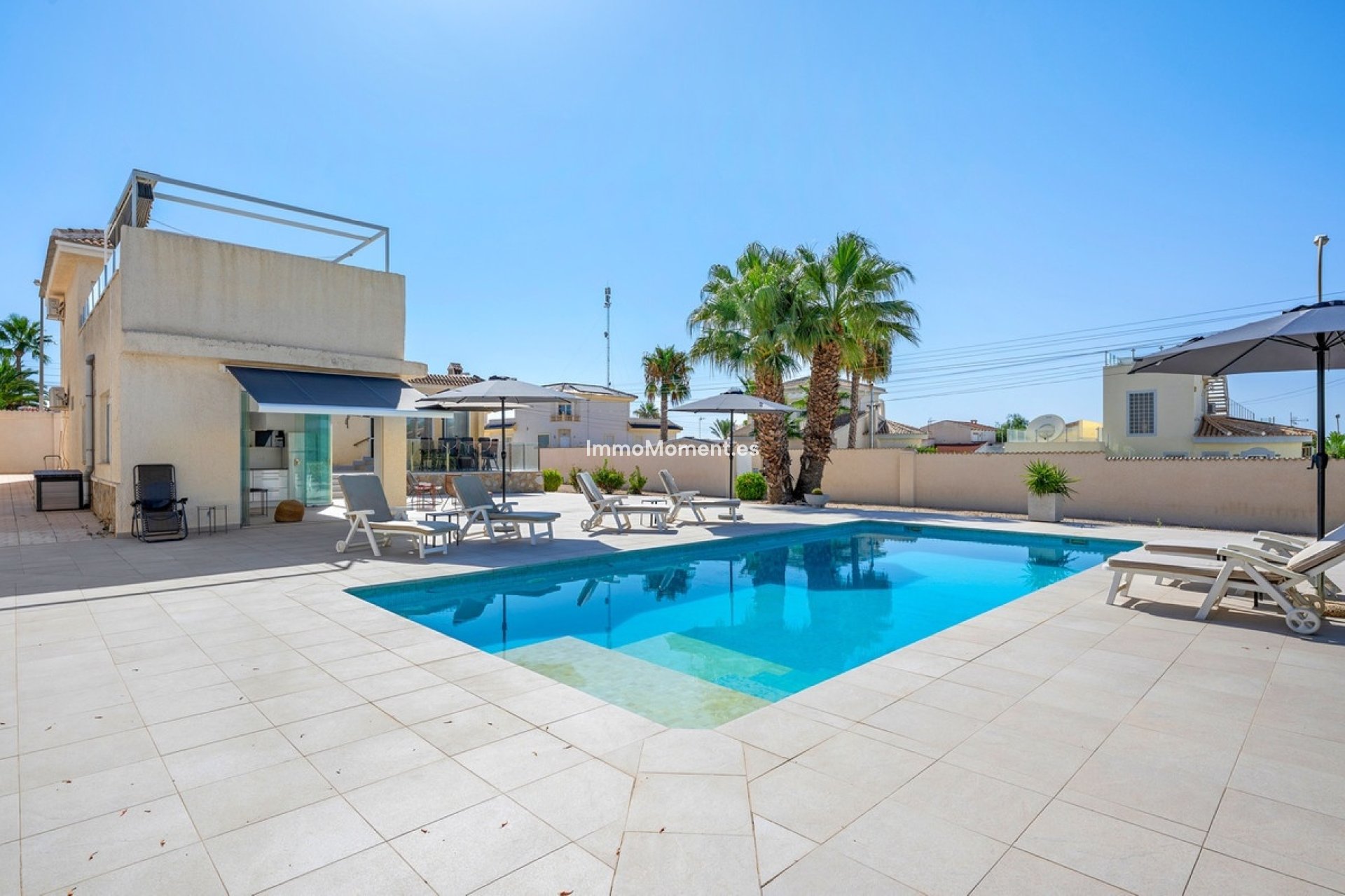 Revente - Villa individuelle - Rojales - Ciudad Quesada