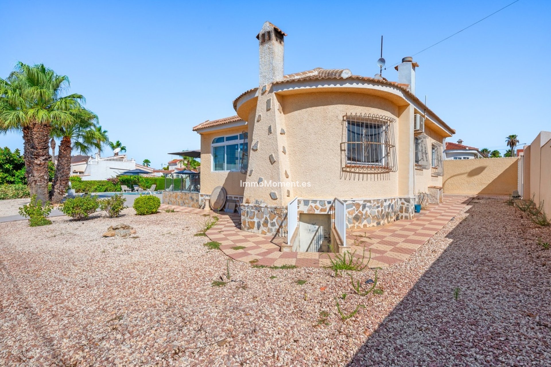 Revente - Villa individuelle - Rojales - Ciudad Quesada