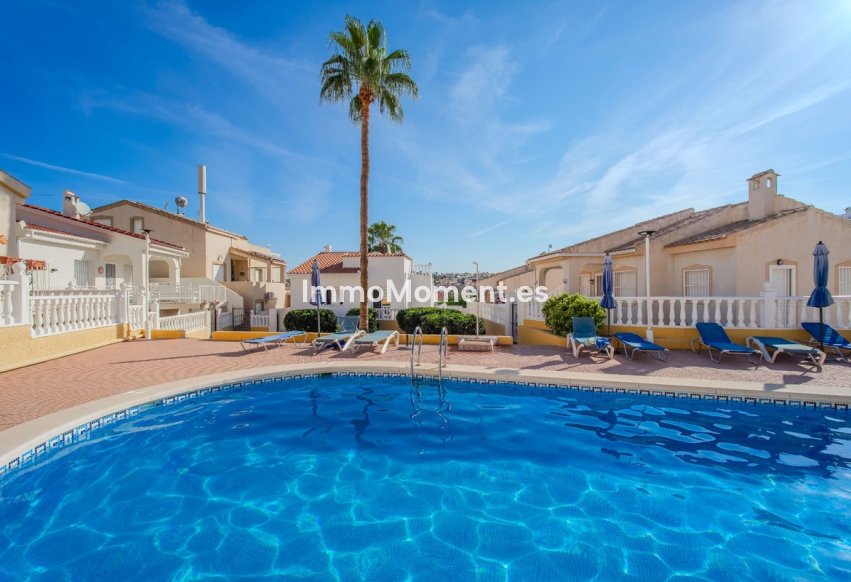 Revente - Villa individuelle - Rojales - Ciudad Quesada