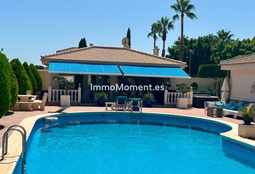 Revente - Villa individuelle - Rojales - Ciudad Quesada