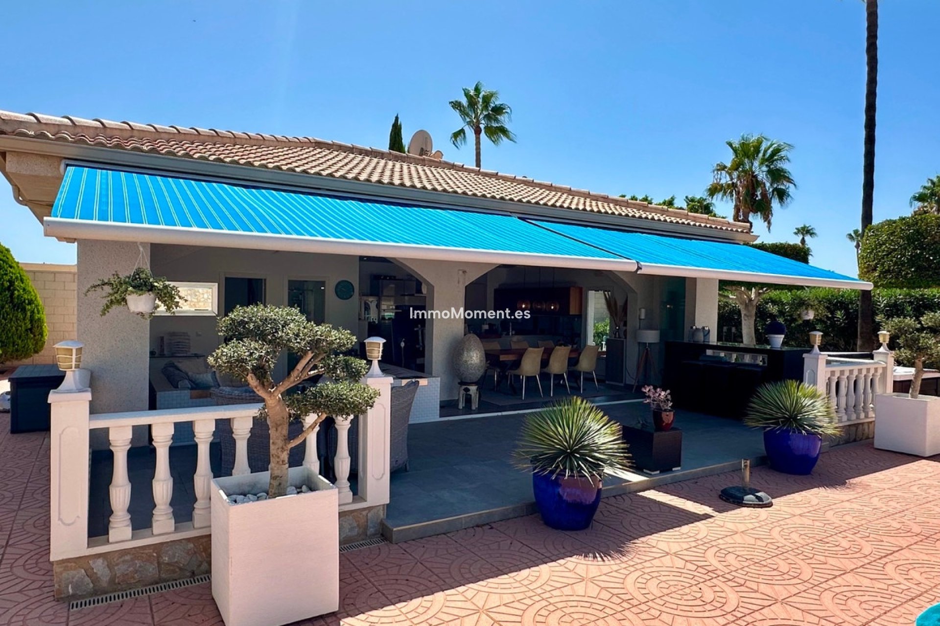 Revente - Villa individuelle - Rojales - Ciudad Quesada
