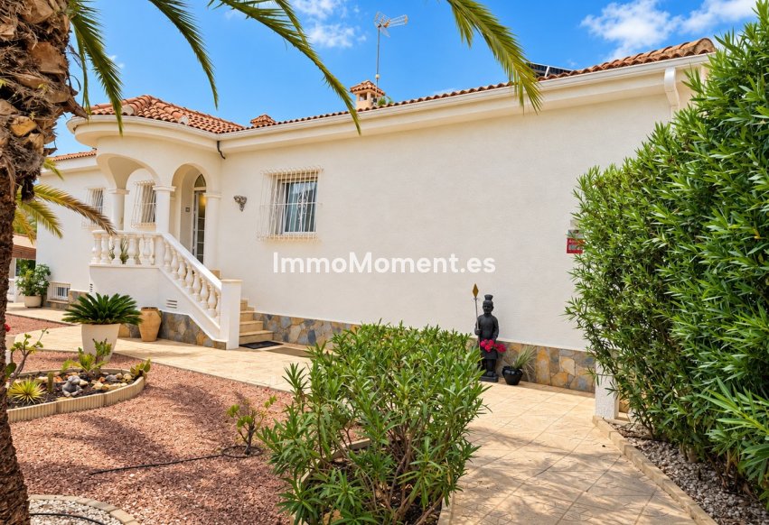 Revente - Villa individuelle - Rojales - Ciudad Quesada