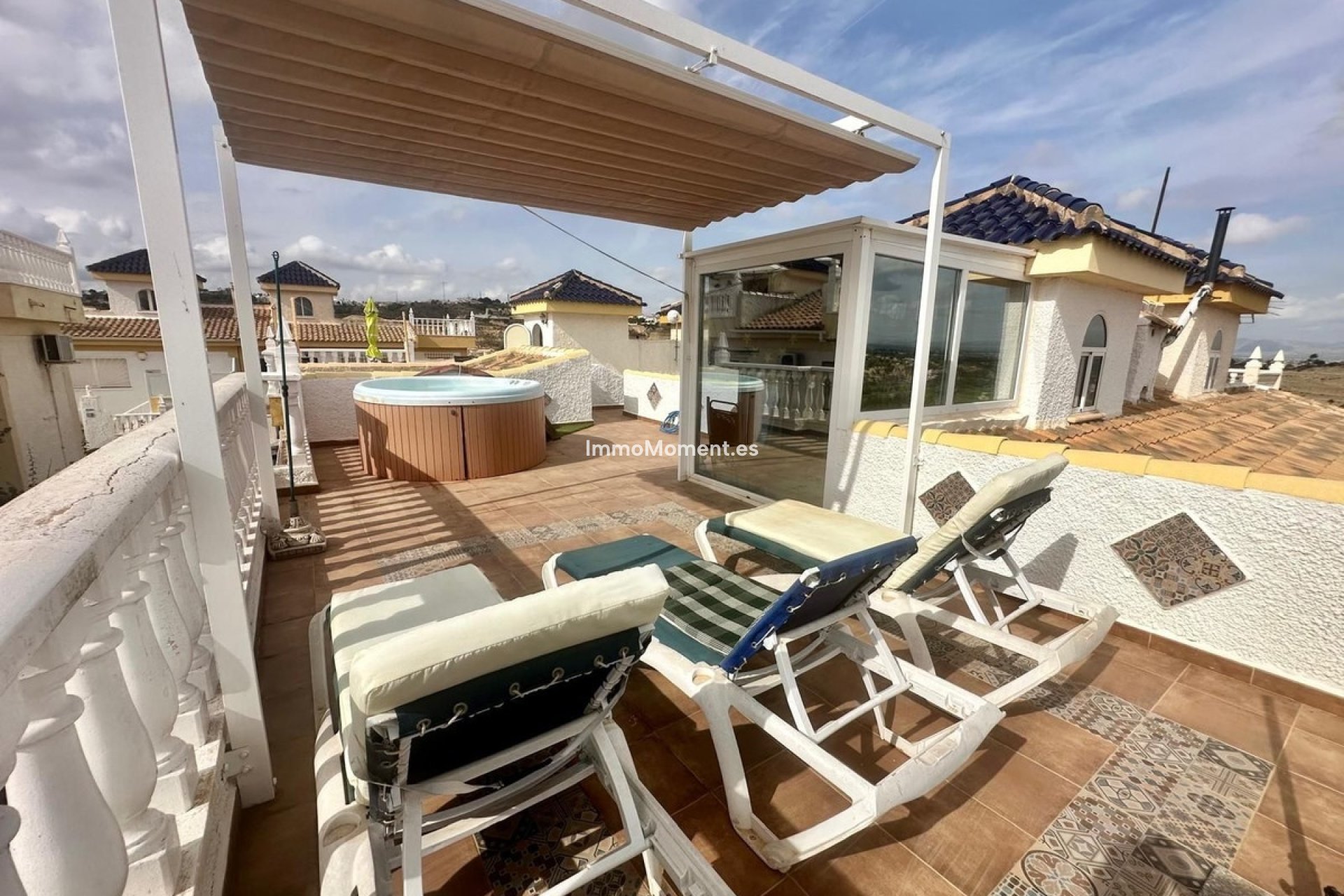 Revente - Villa individuelle - Rojales - Ciudad Quesada