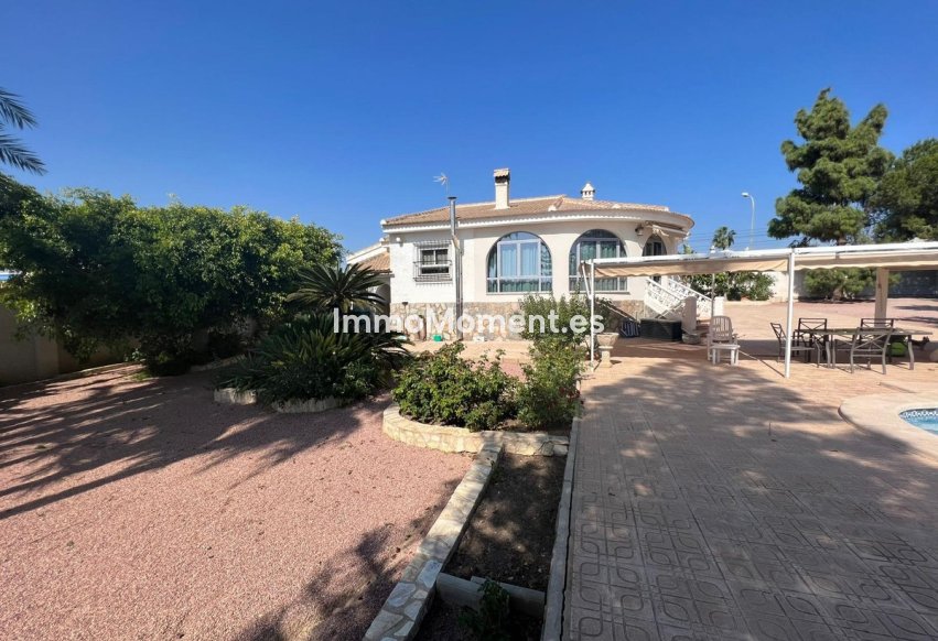 Revente - Villa individuelle - Rojales - Ciudad Quesada