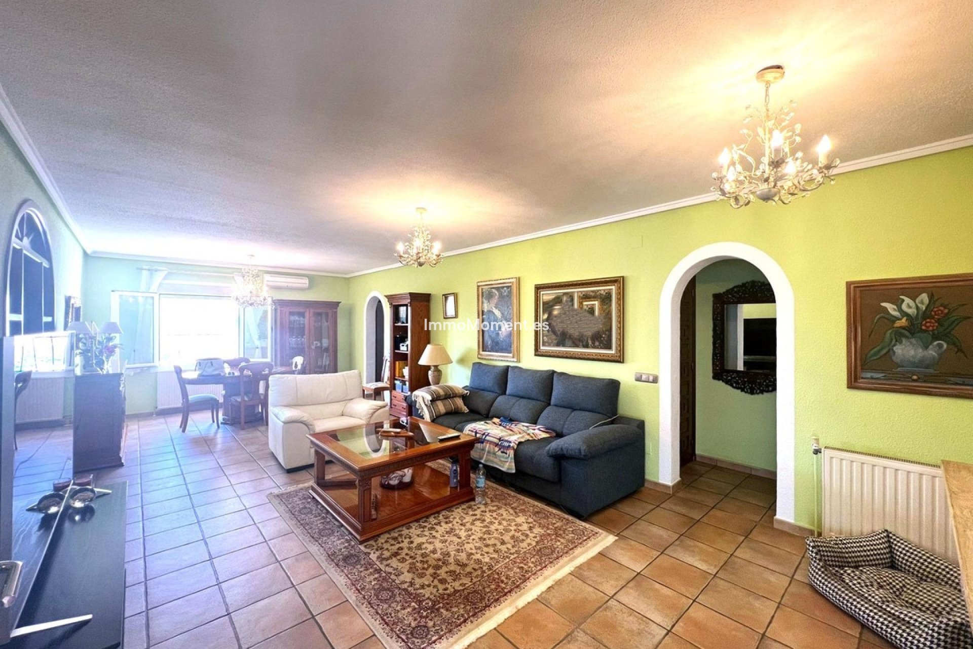 Revente - Villa individuelle - Rojales - Ciudad Quesada