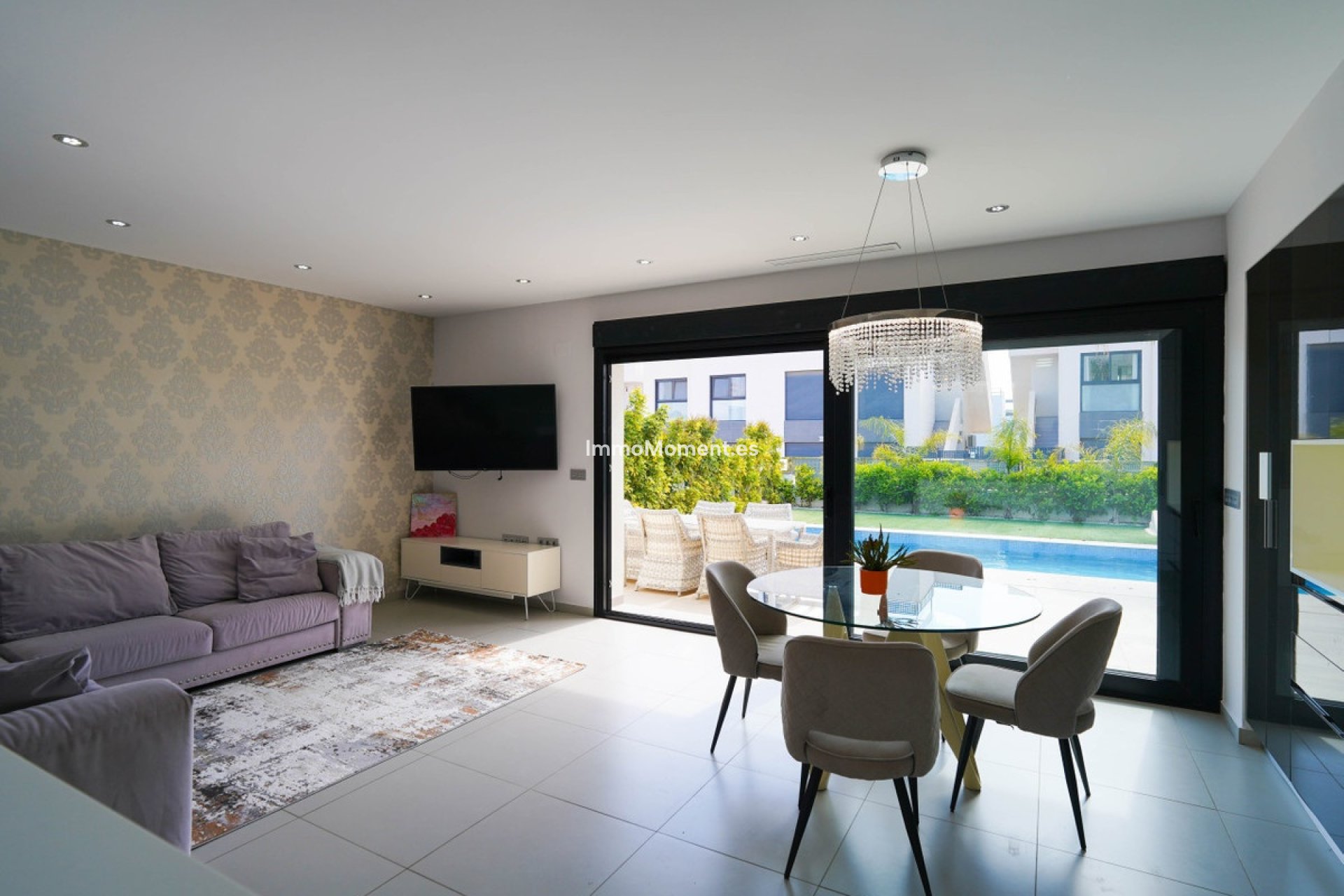 Revente - Villa individuelle - Rojales - Ciudad Quesada
