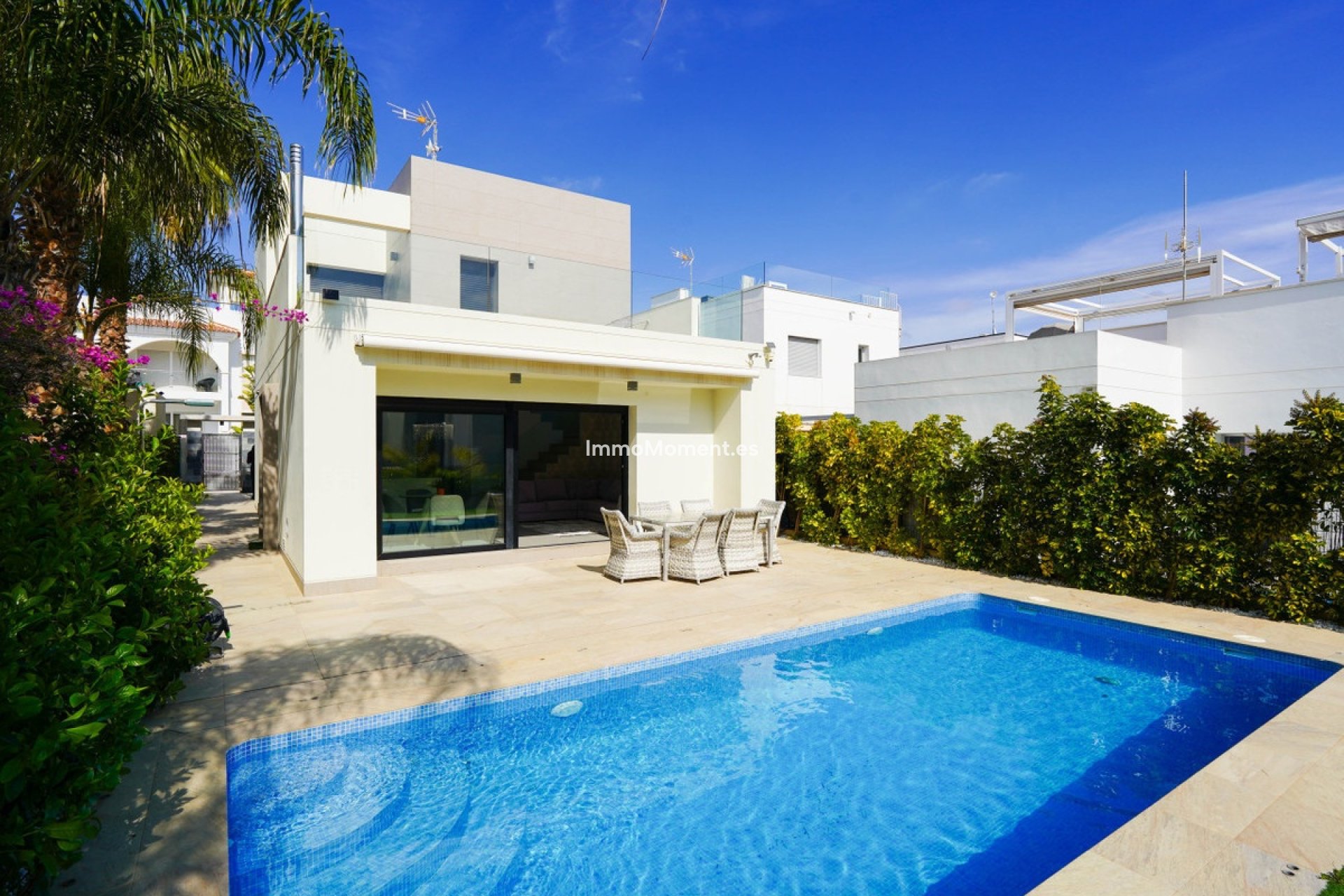 Revente - Villa individuelle - Rojales - Ciudad Quesada