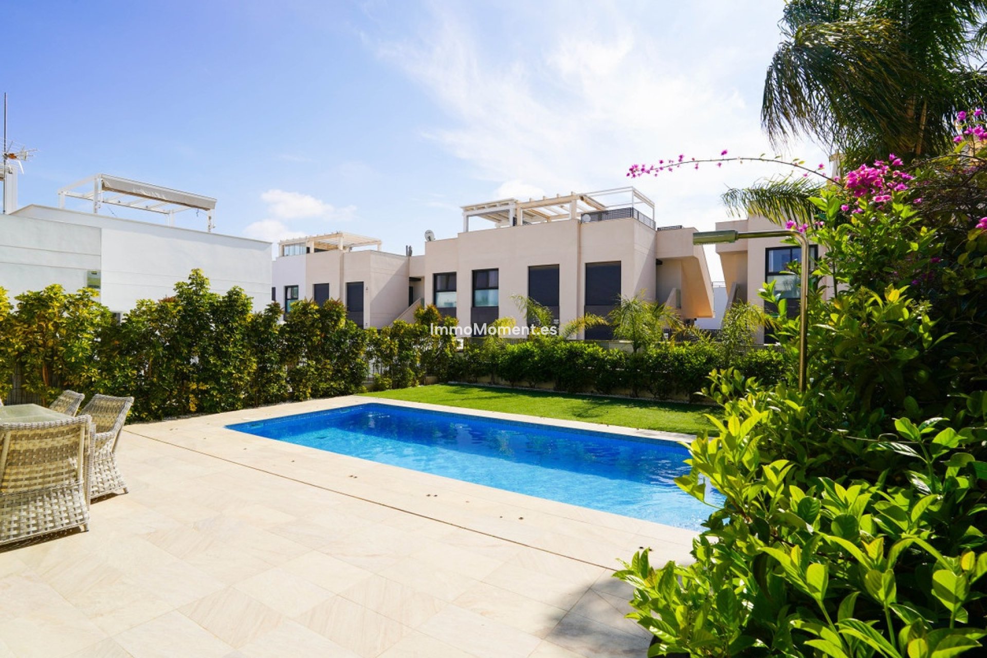 Revente - Villa individuelle - Rojales - Ciudad Quesada
