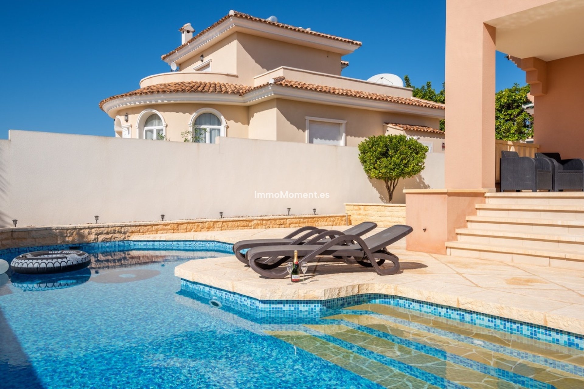 Revente - Villa individuelle - Rojales - Ciudad Quesada