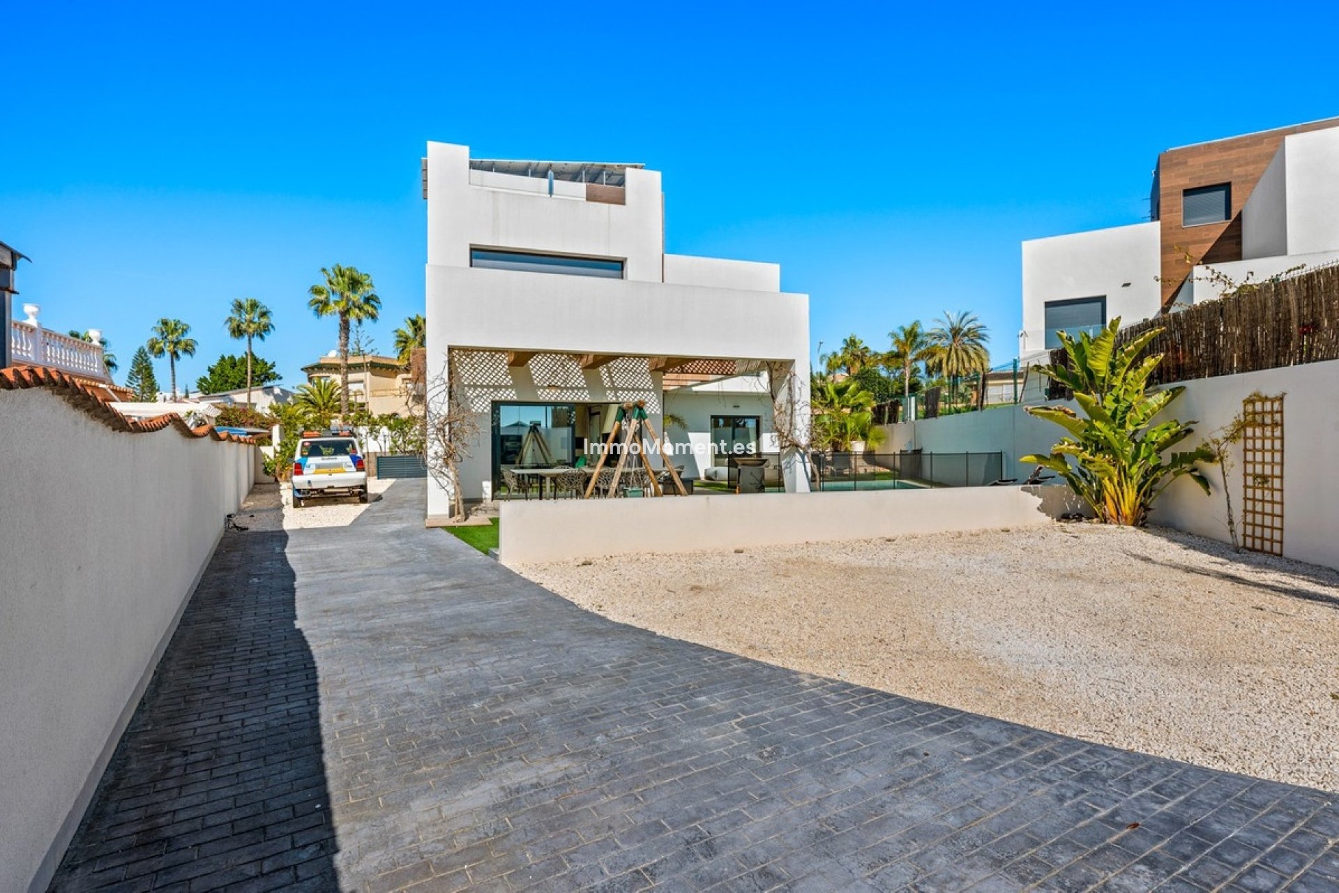Revente - Villa individuelle - Rojales - Ciudad Quesada