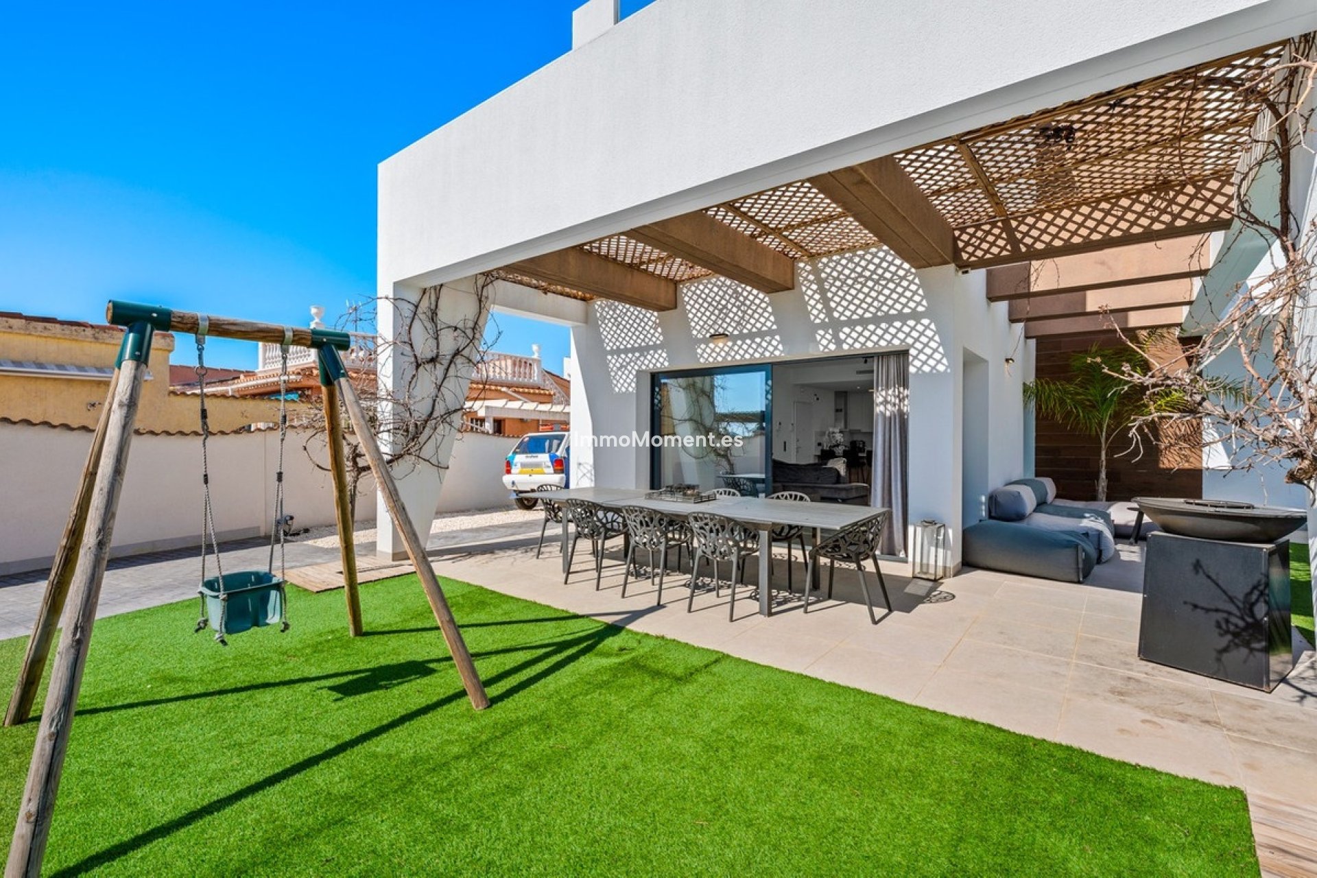 Revente - Villa individuelle - Rojales - Ciudad Quesada