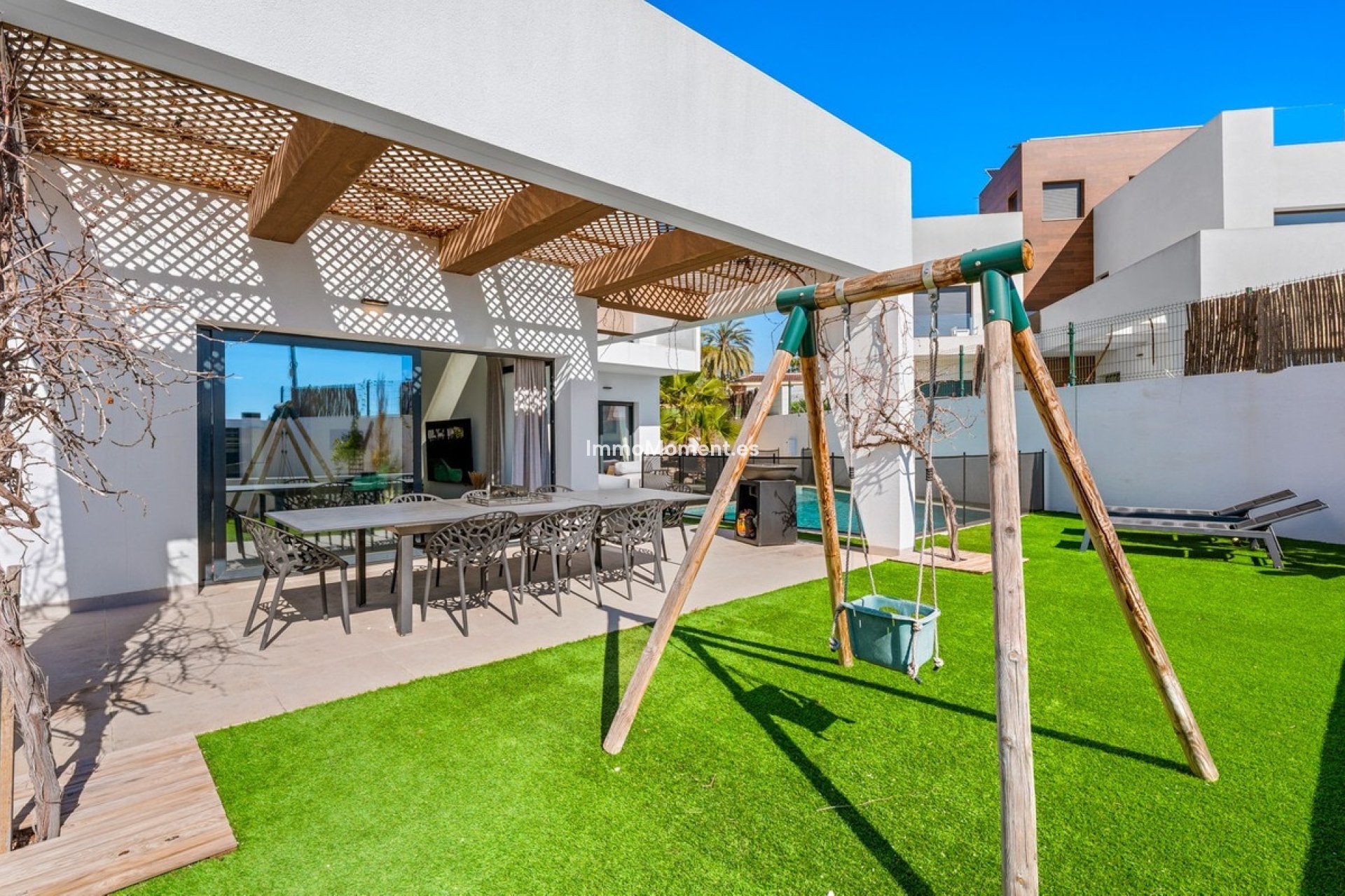 Revente - Villa individuelle - Rojales - Ciudad Quesada