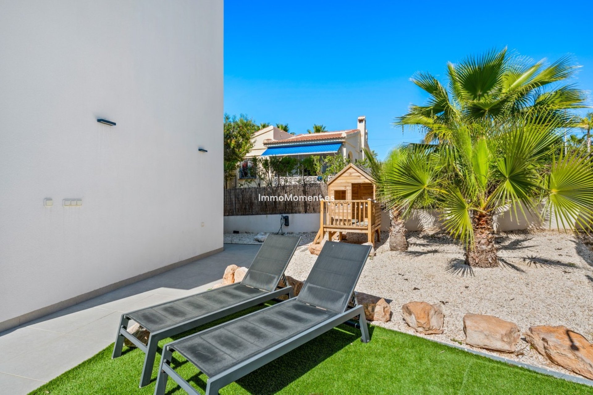 Revente - Villa individuelle - Rojales - Ciudad Quesada
