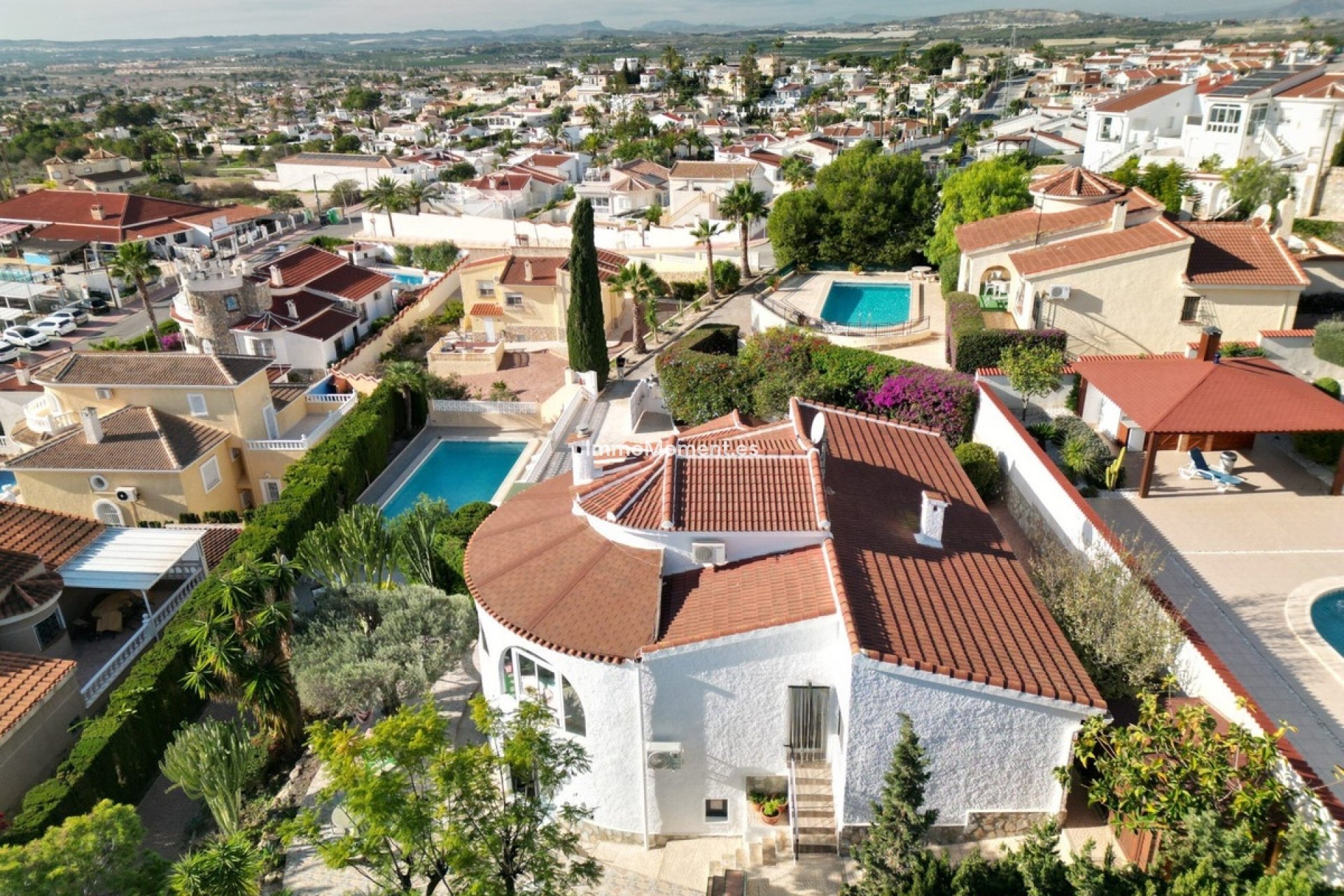 Revente - Villa individuelle - Rojales - Ciudad Quesada