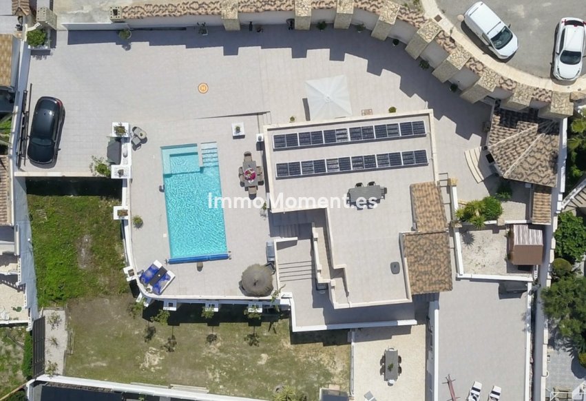 Revente - Villa individuelle - Rojales - Ciudad Quesada