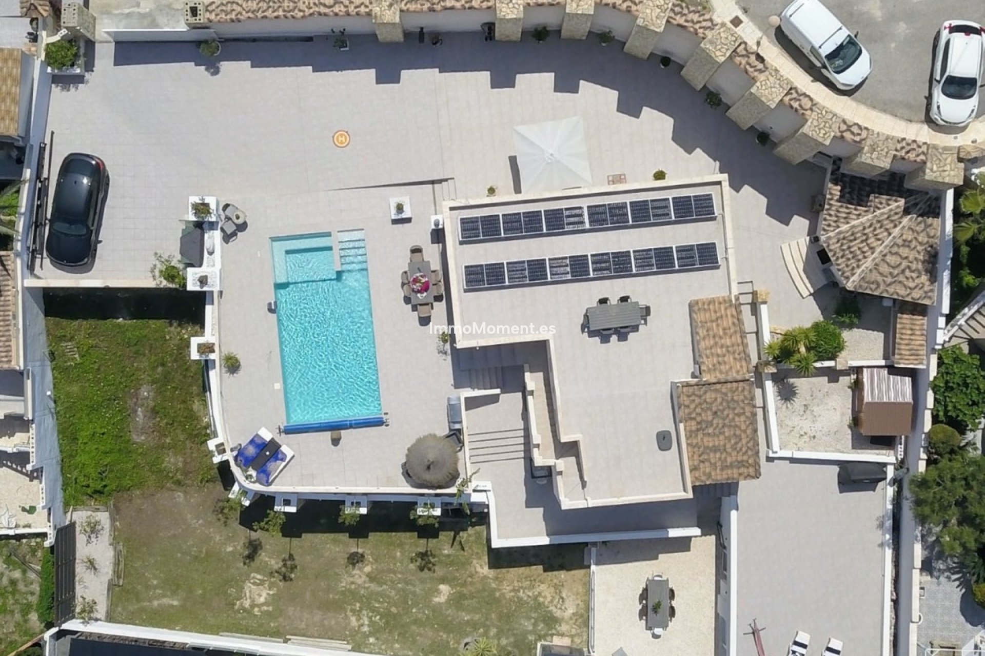 Revente - Villa individuelle - Rojales - Ciudad Quesada