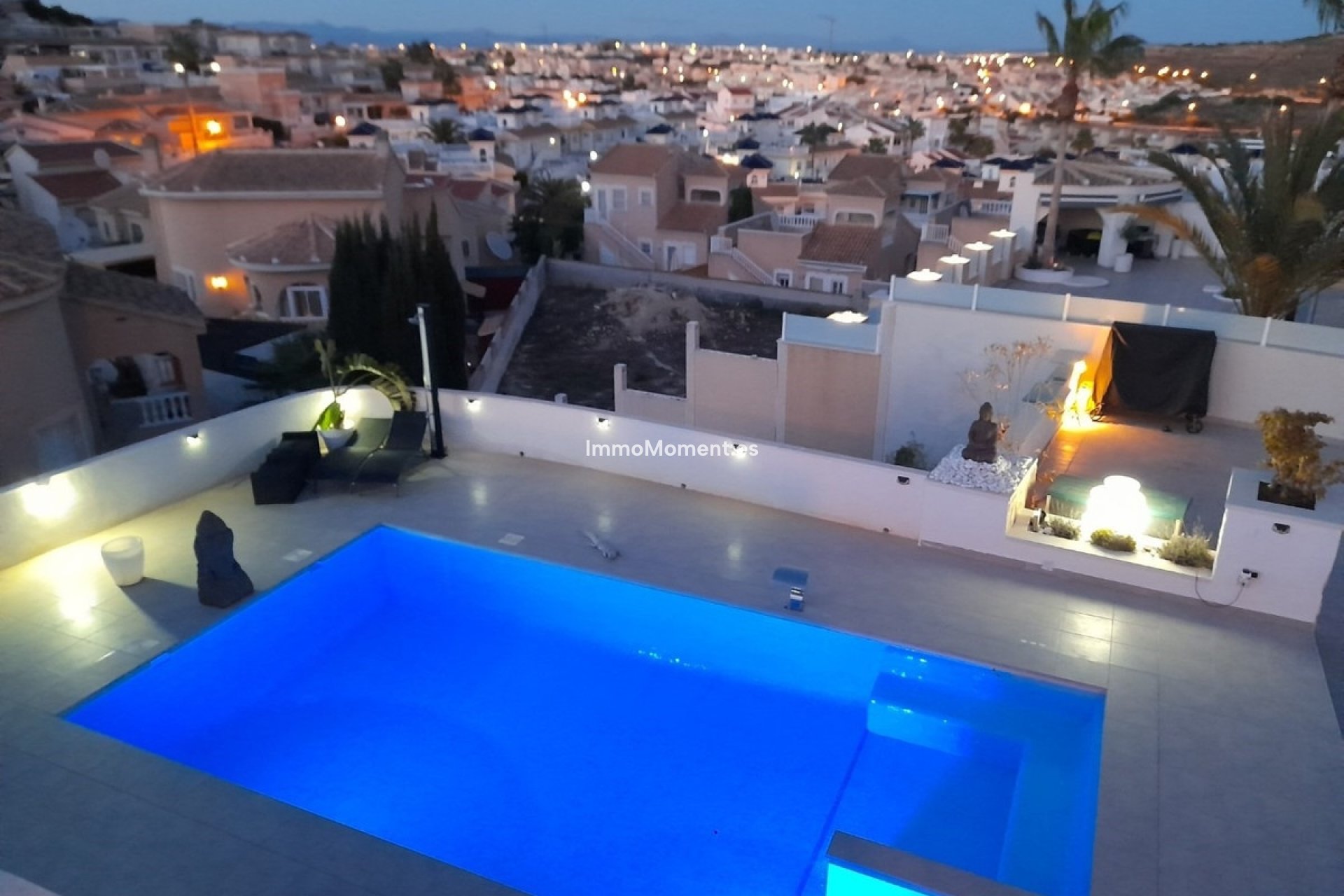Revente - Villa individuelle - Rojales - Ciudad Quesada