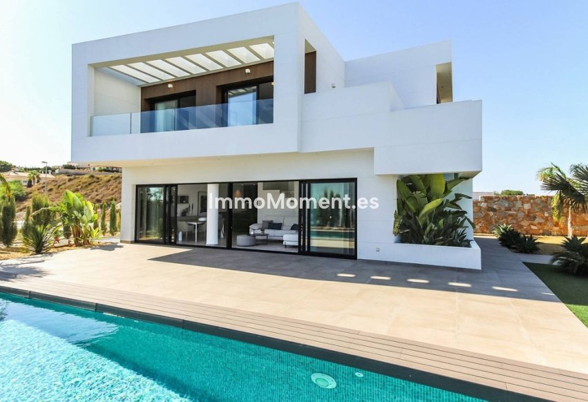 Revente - Villa individuelle - Rojales - Ciudad Quesada