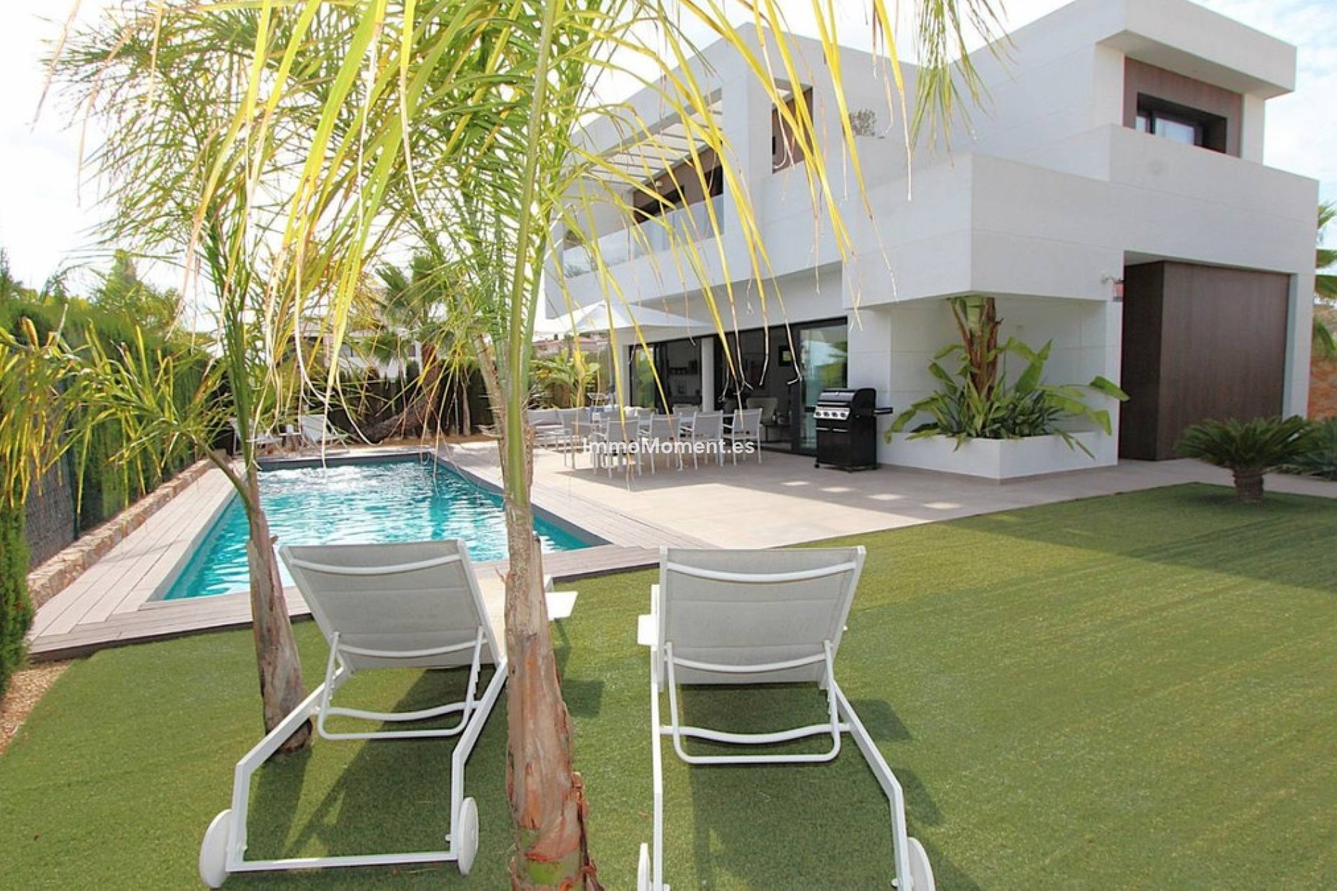 Revente - Villa individuelle - Rojales - Ciudad Quesada