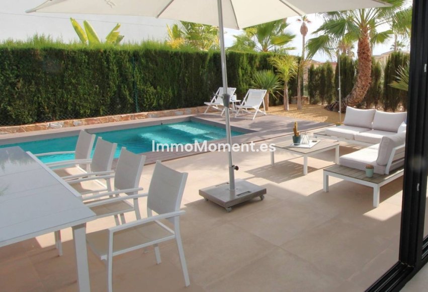 Revente - Villa individuelle - Rojales - Ciudad Quesada