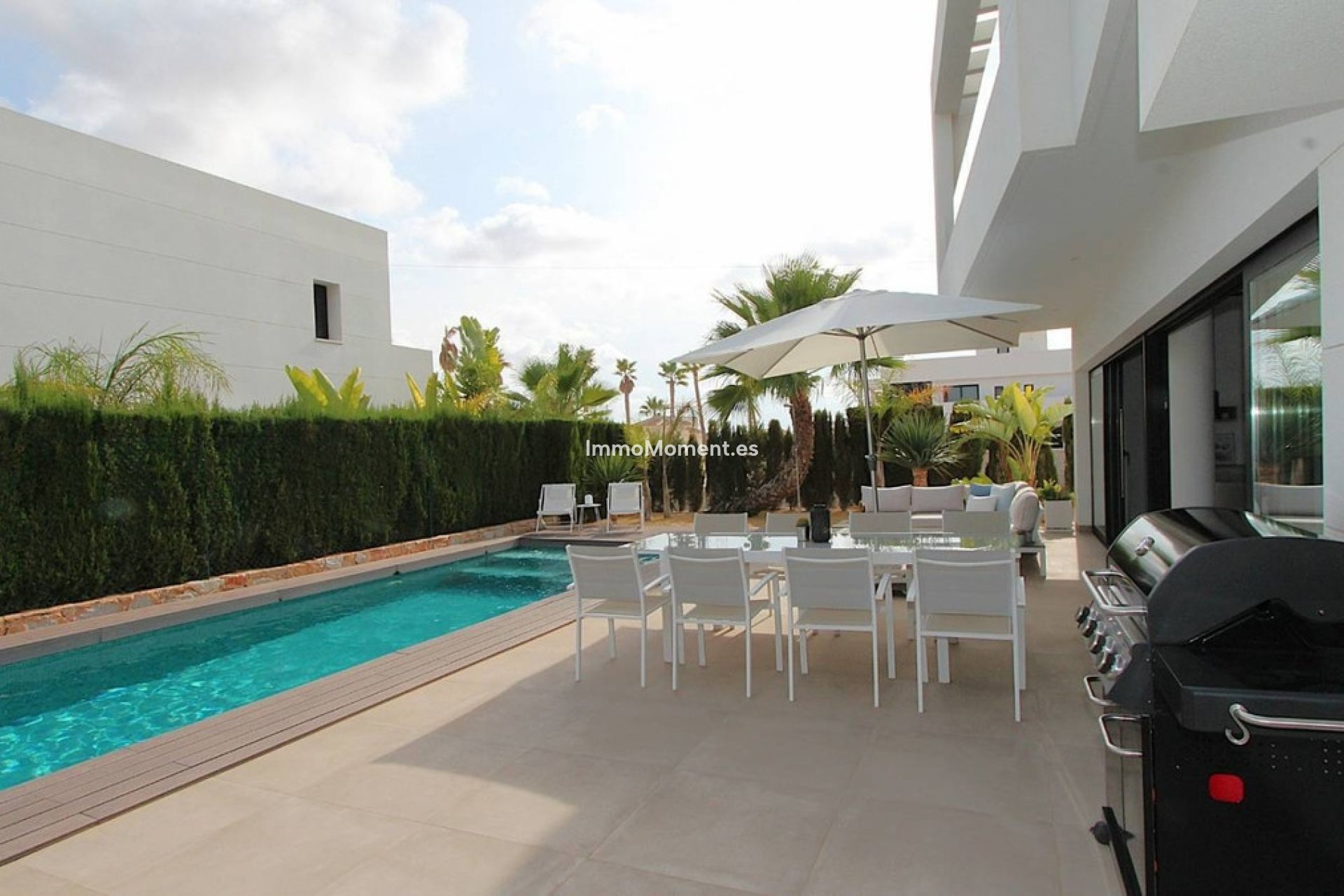 Revente - Villa individuelle - Rojales - Ciudad Quesada