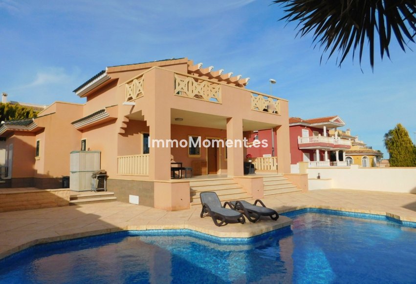 Revente - Villa individuelle - Rojales - Ciudad Quesada