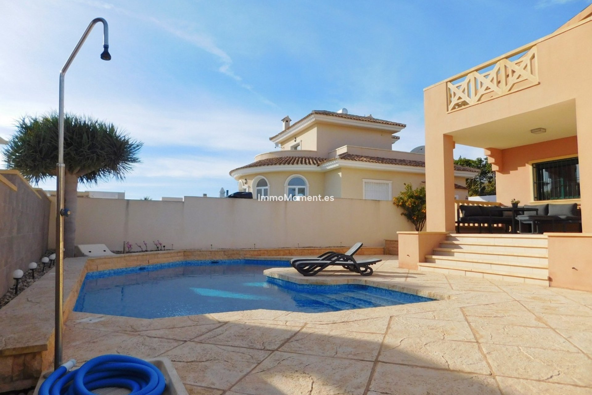 Revente - Villa individuelle - Rojales - Ciudad Quesada