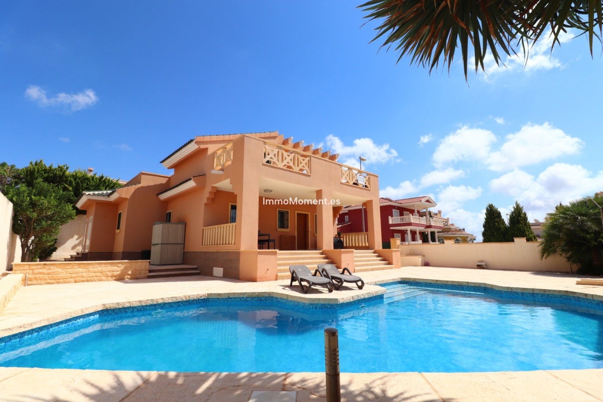 Revente - Villa individuelle - Rojales - Ciudad Quesada