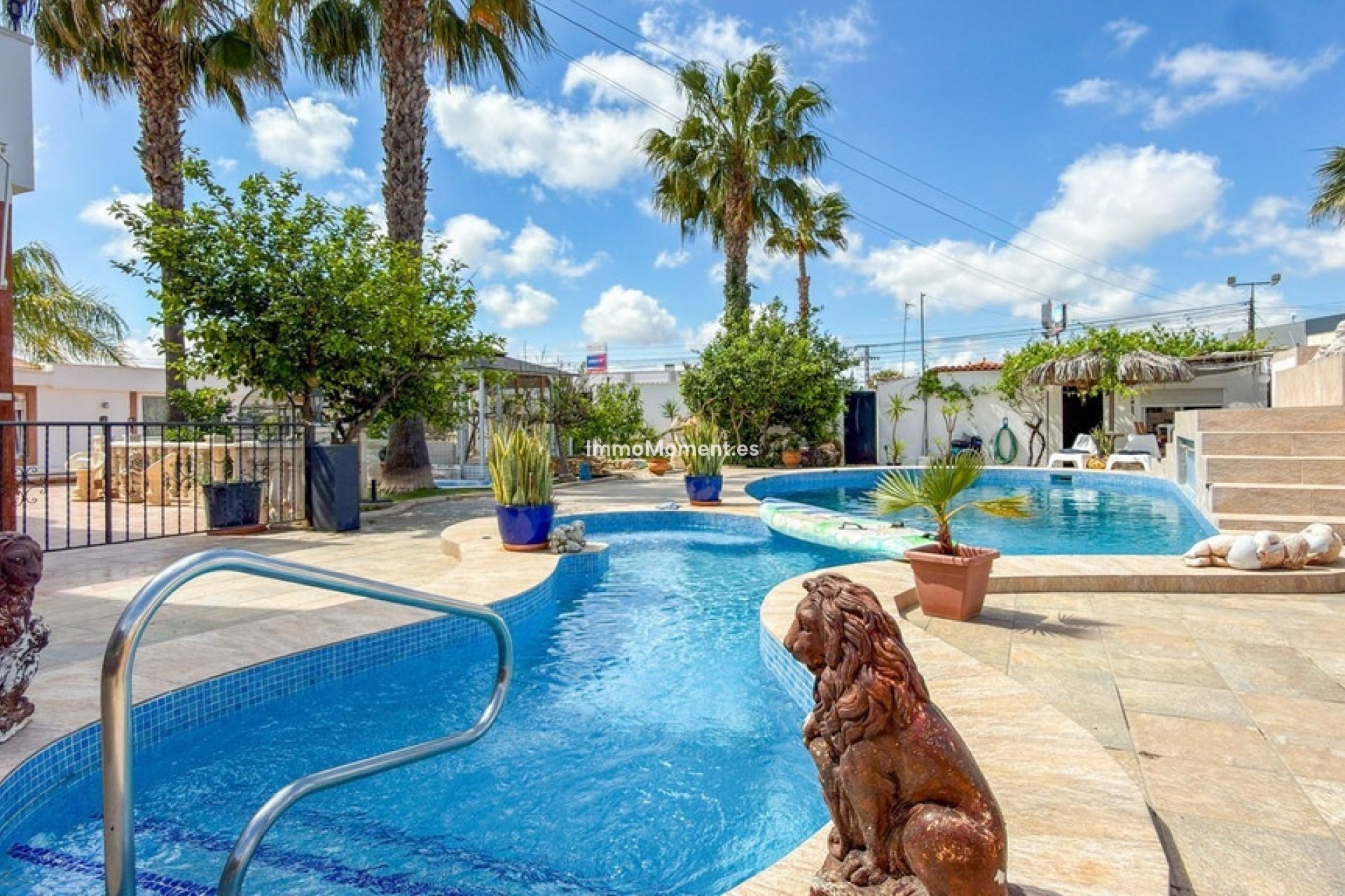 Revente - Villa individuelle - Rojales - Ciudad Quesada