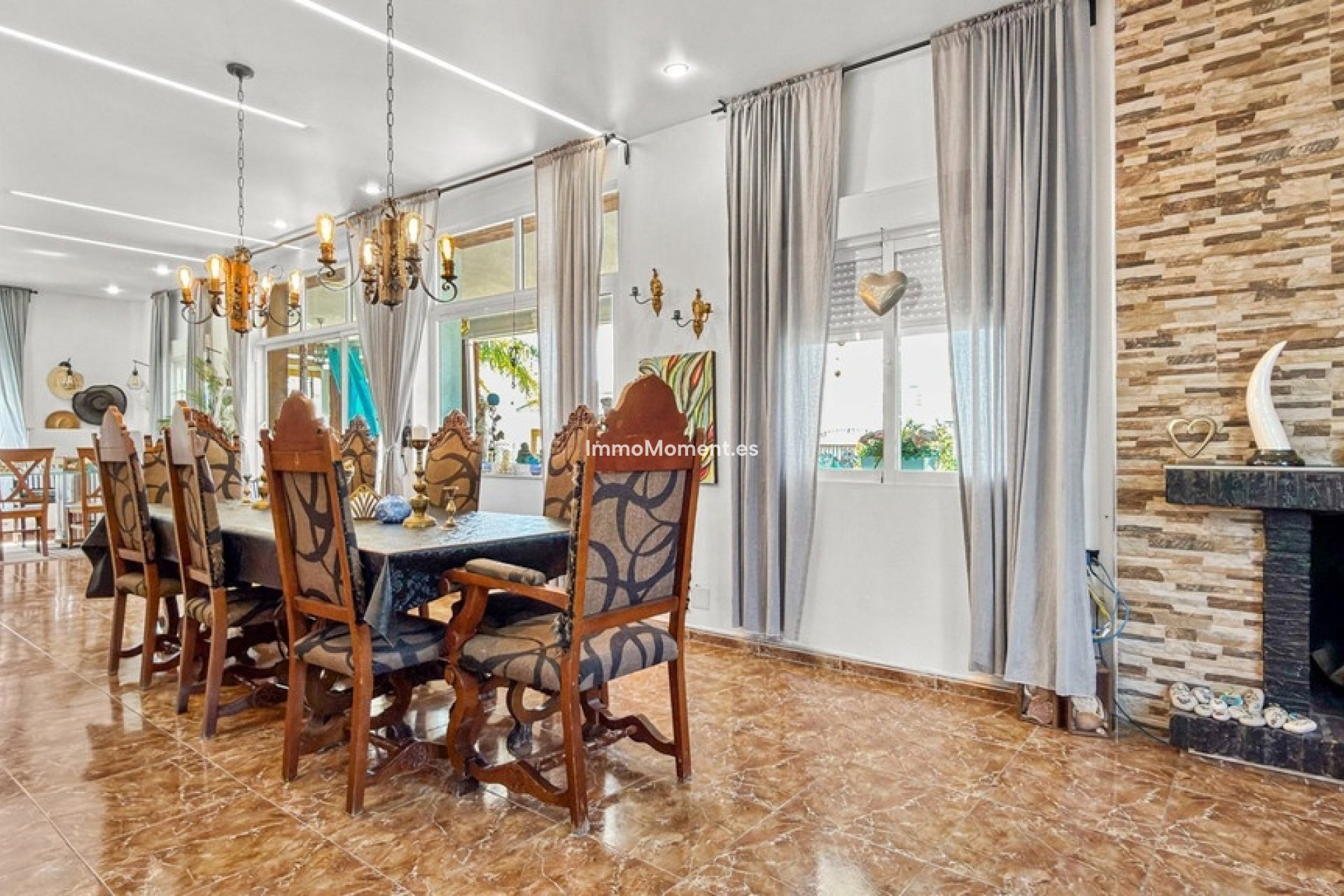 Revente - Villa individuelle - Rojales - Ciudad Quesada