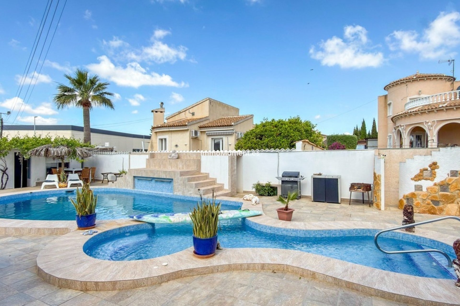 Revente - Villa individuelle - Rojales - Ciudad Quesada