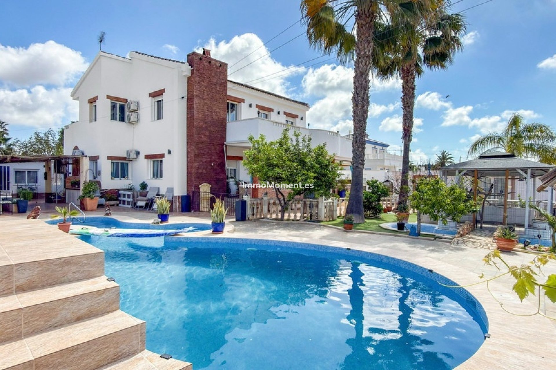 Revente - Villa individuelle - Rojales - Ciudad Quesada