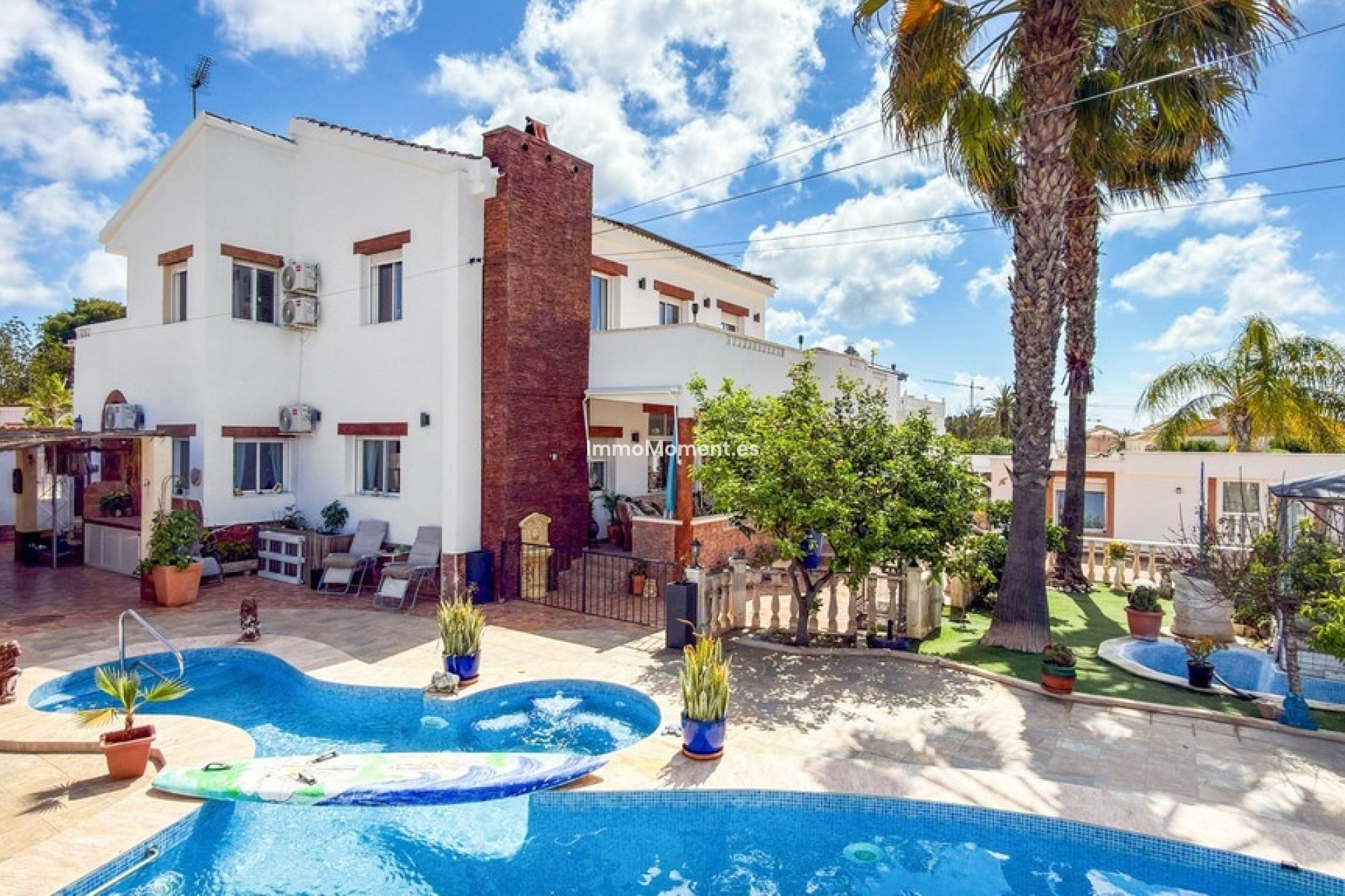 Revente - Villa individuelle - Rojales - Ciudad Quesada