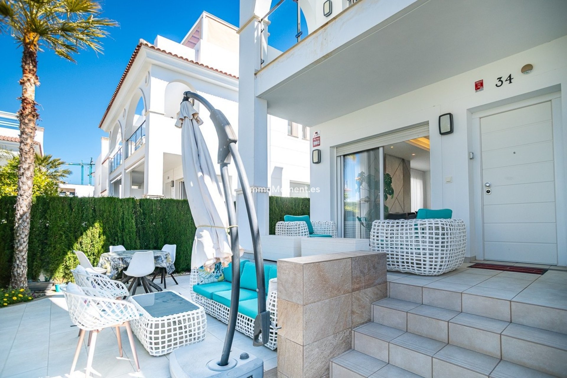 Revente - Villa individuelle - Rojales - Ciudad Quesada