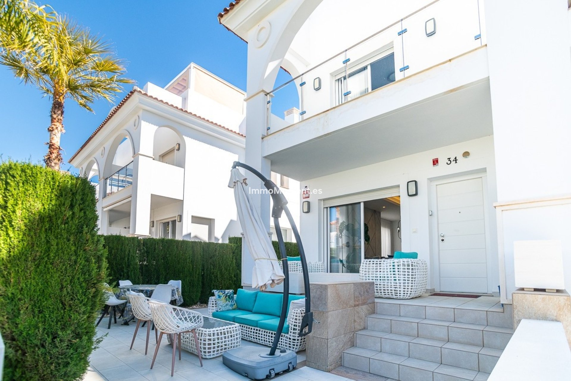 Revente - Villa individuelle - Rojales - Ciudad Quesada