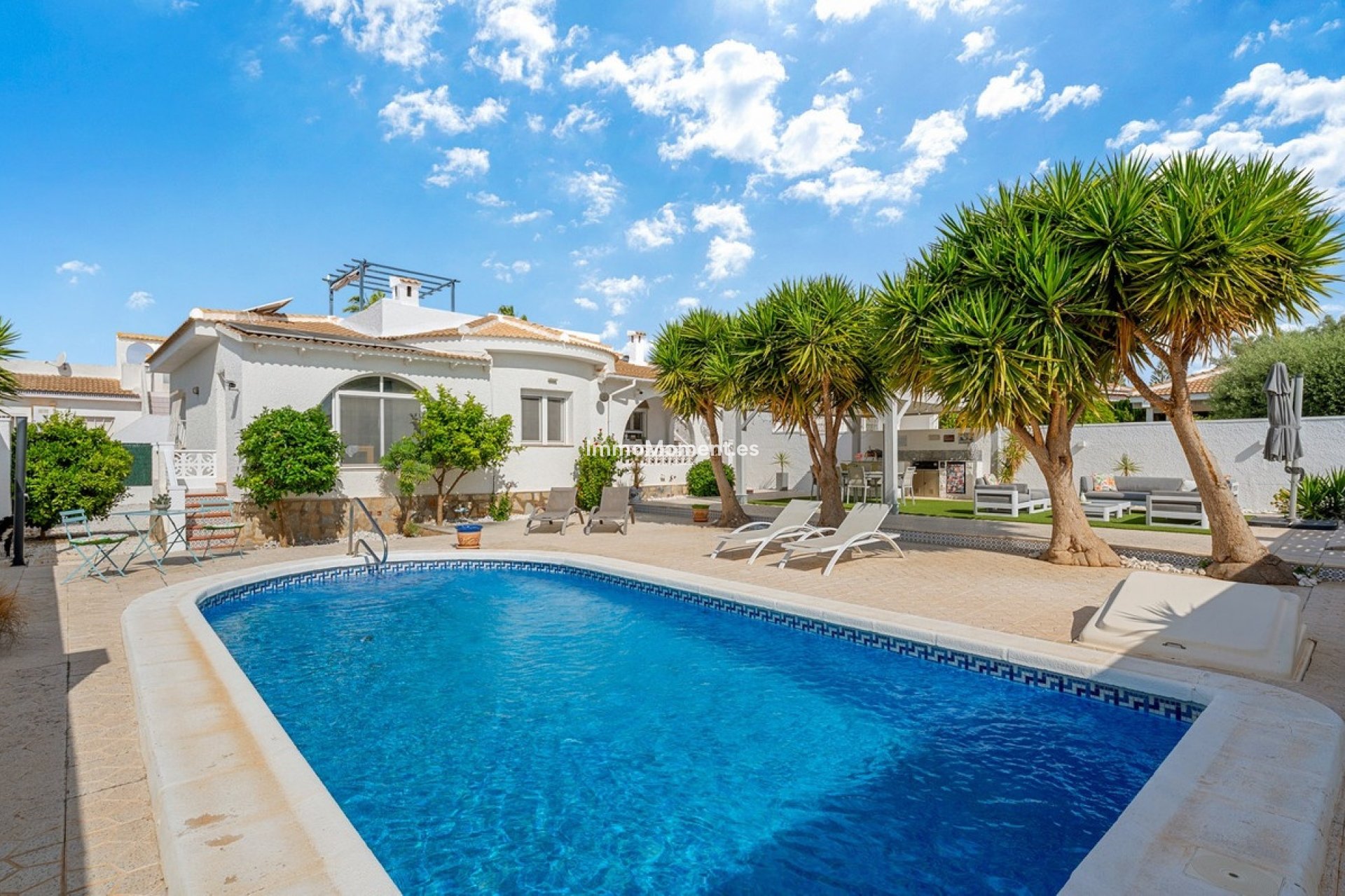 Revente - Villa individuelle - Rojales - Ciudad Quesada