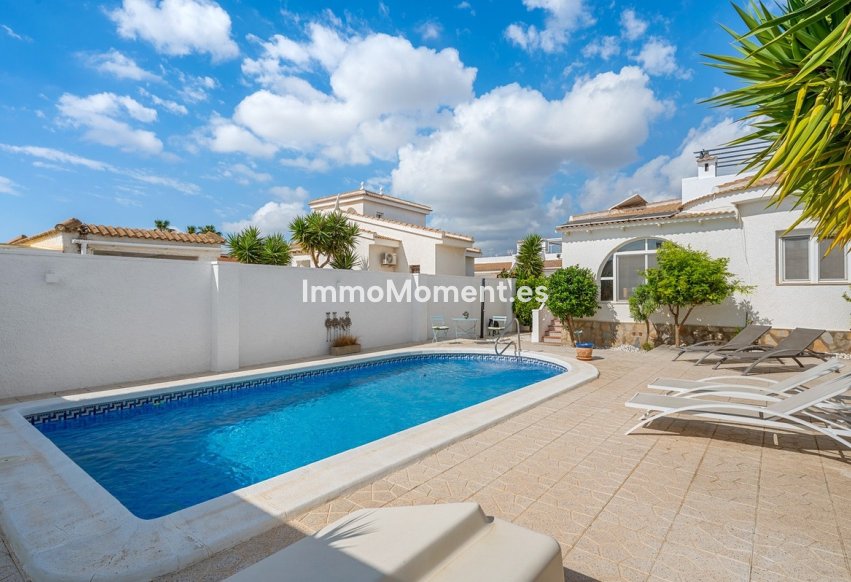 Revente - Villa individuelle - Rojales - Ciudad Quesada