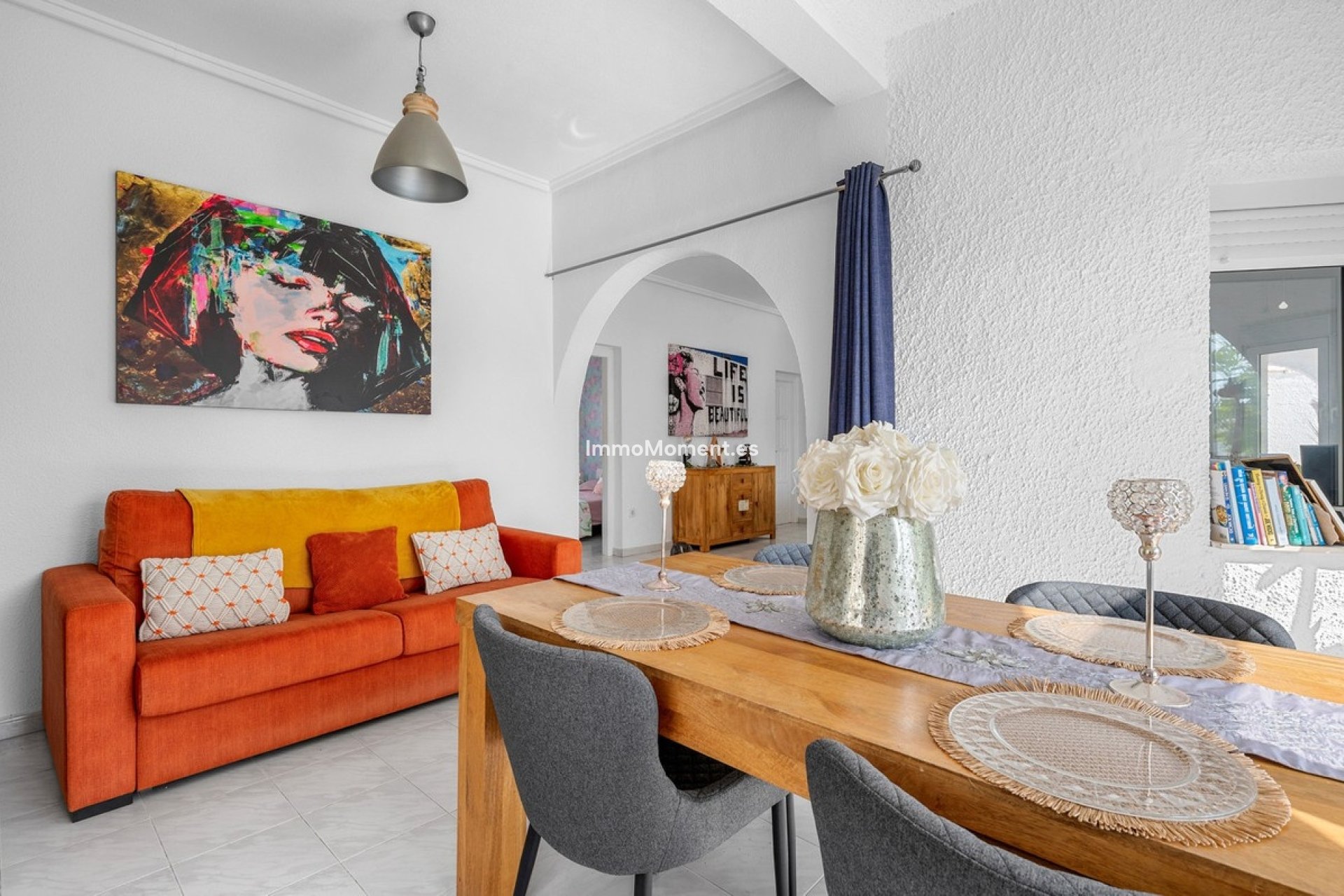 Revente - Villa individuelle - Rojales - Ciudad Quesada