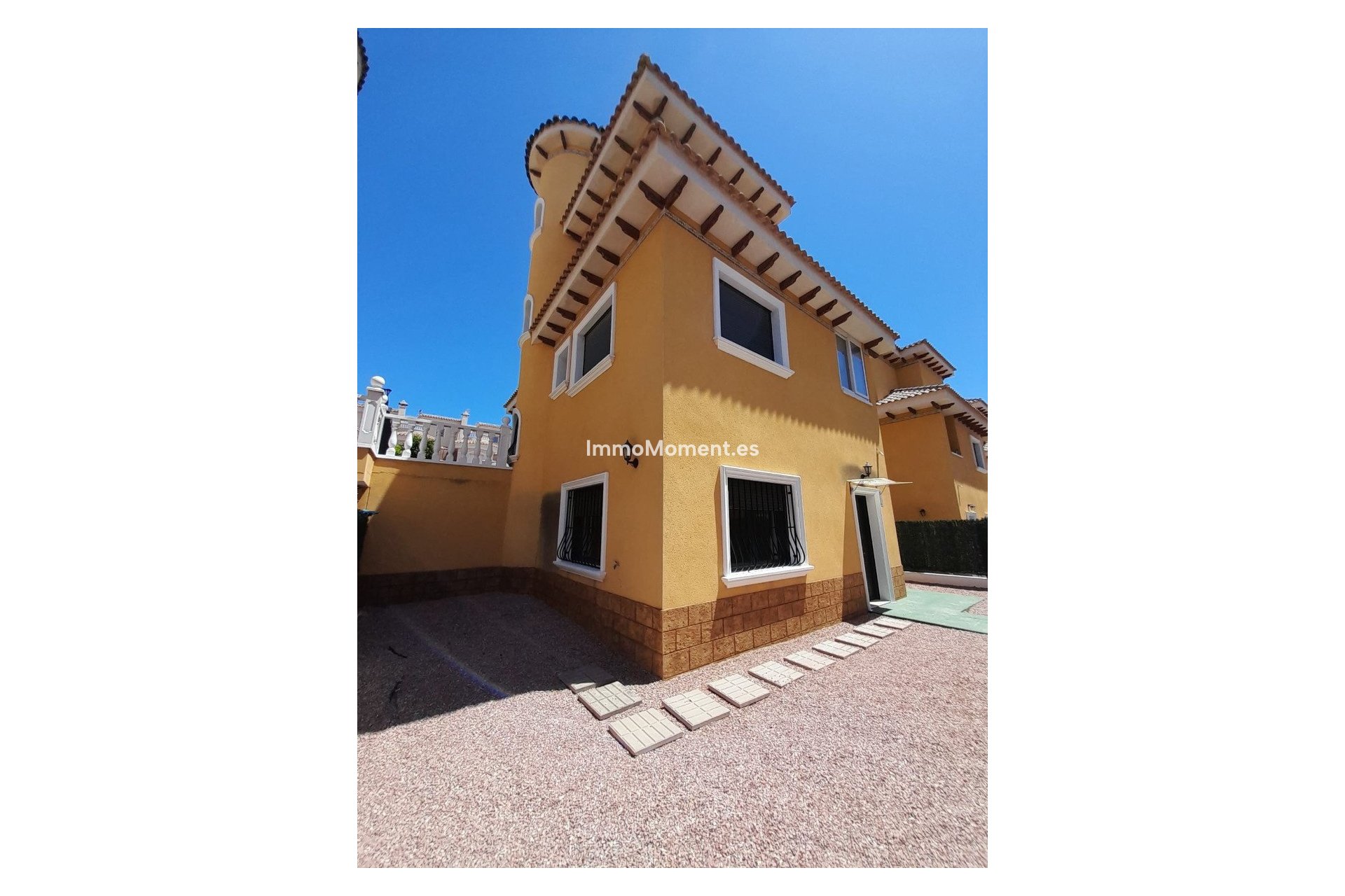 Revente - Villa individuelle - Rojales - Ciudad Quesada