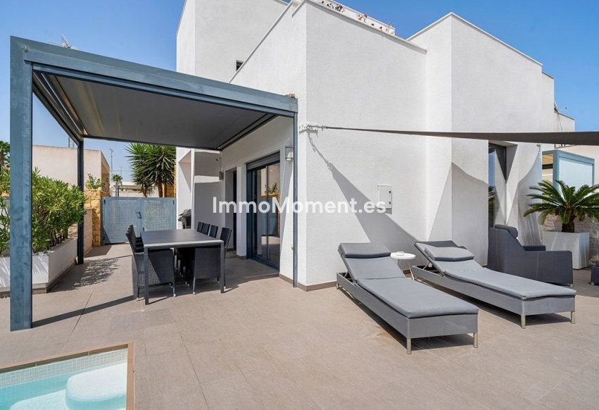 Revente - Villa individuelle - Rojales - Ciudad Quesada
