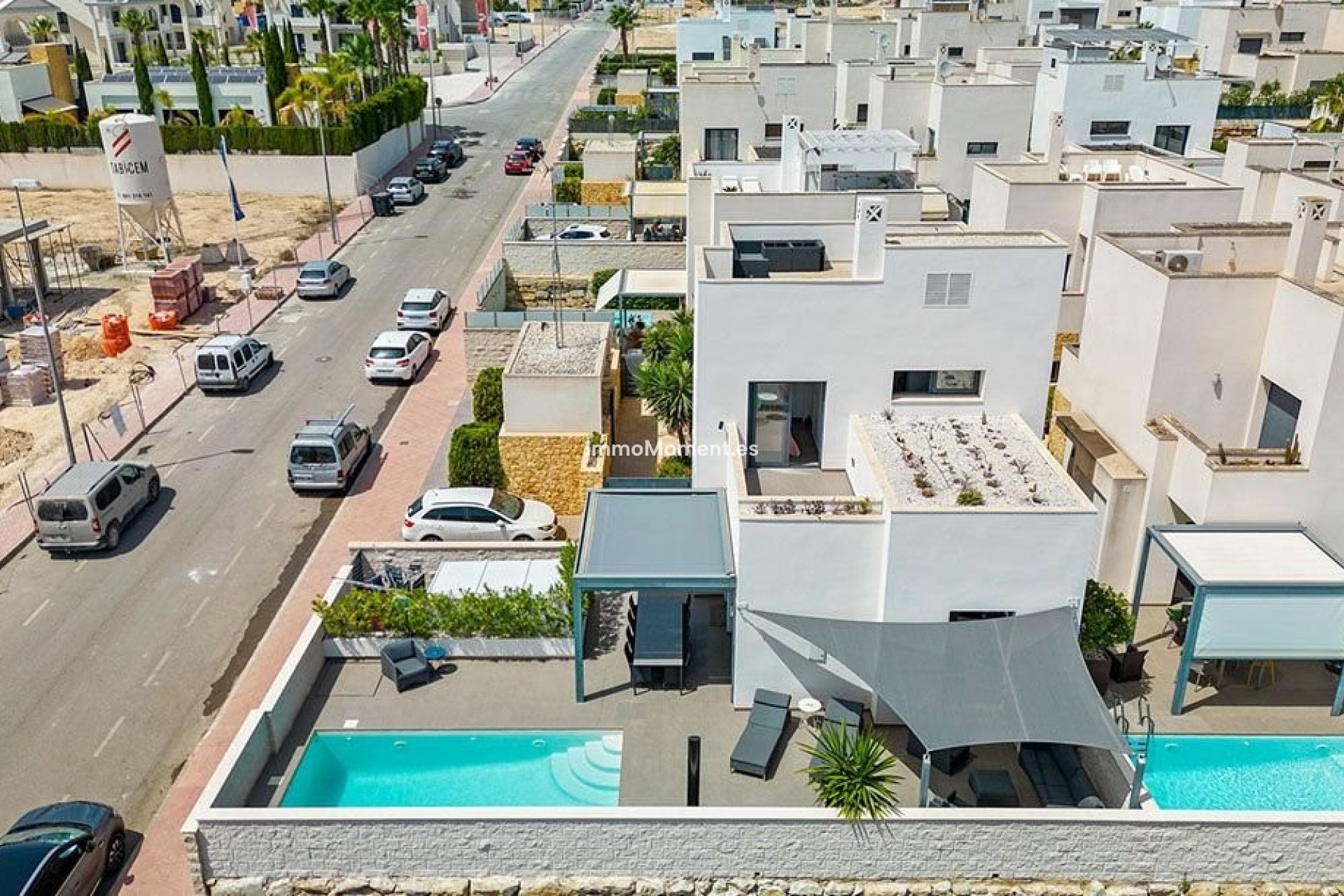 Revente - Villa individuelle - Rojales - Ciudad Quesada