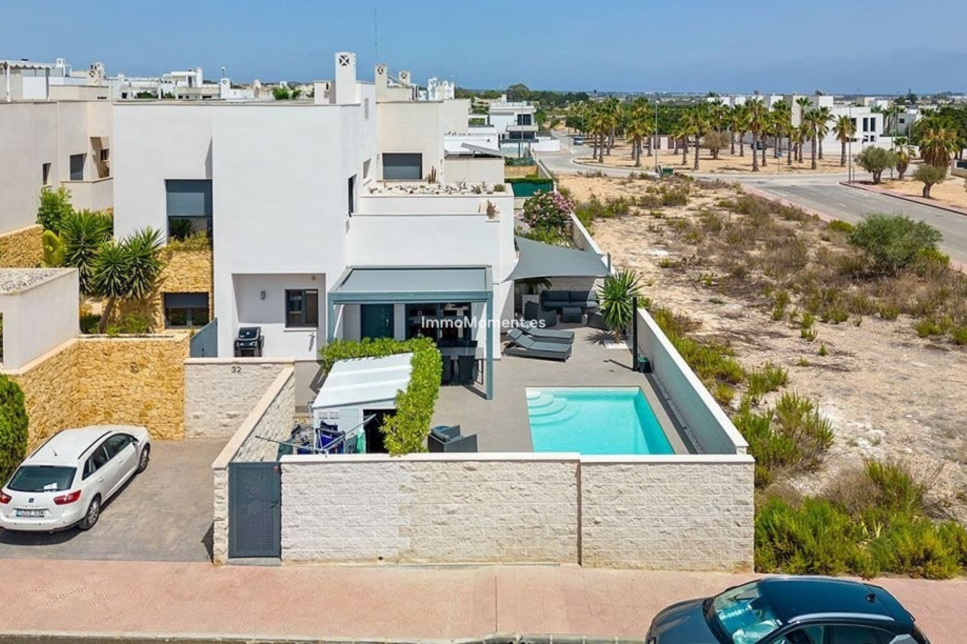 Revente - Villa individuelle - Rojales - Ciudad Quesada