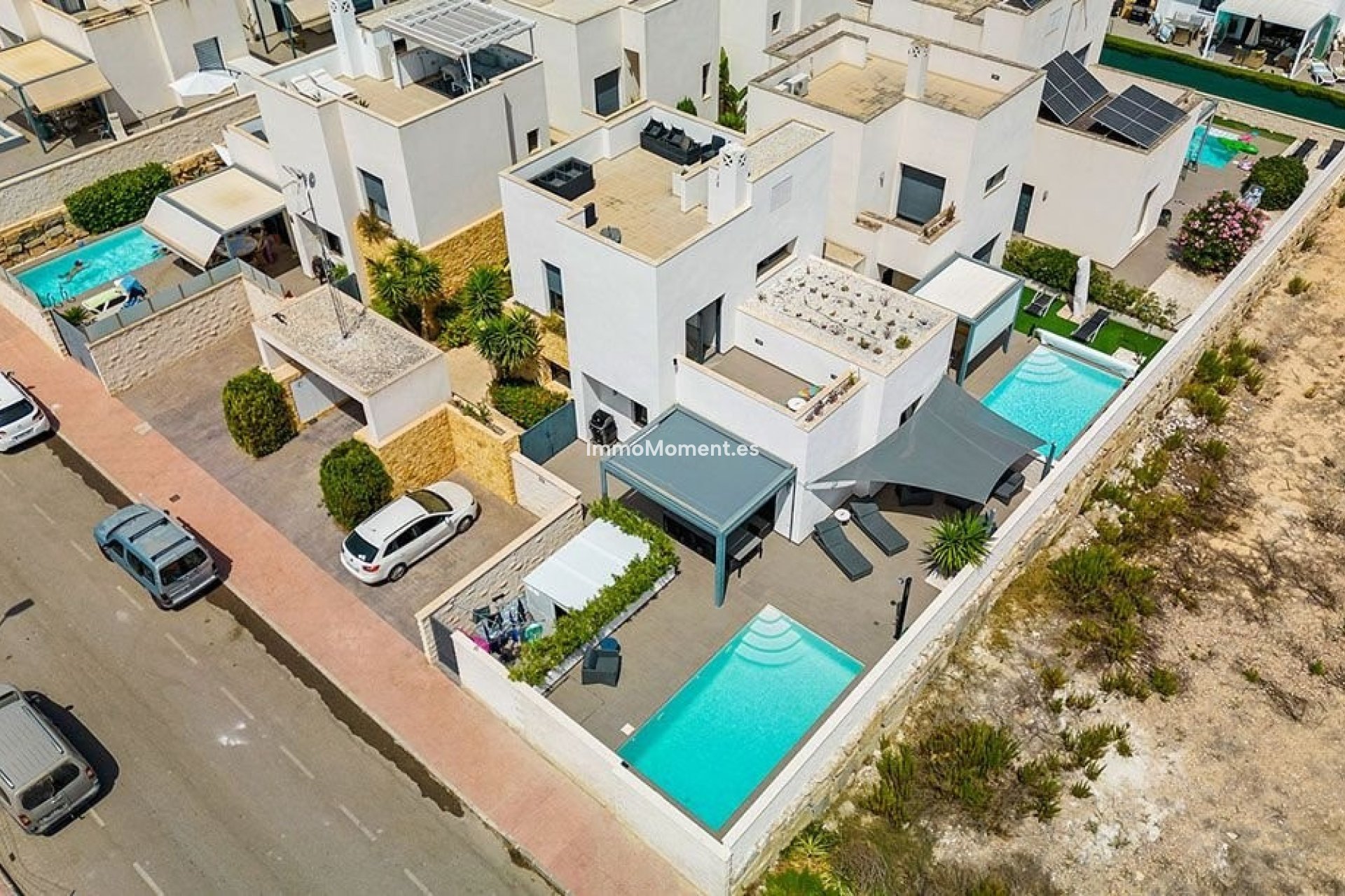 Revente - Villa individuelle - Rojales - Ciudad Quesada