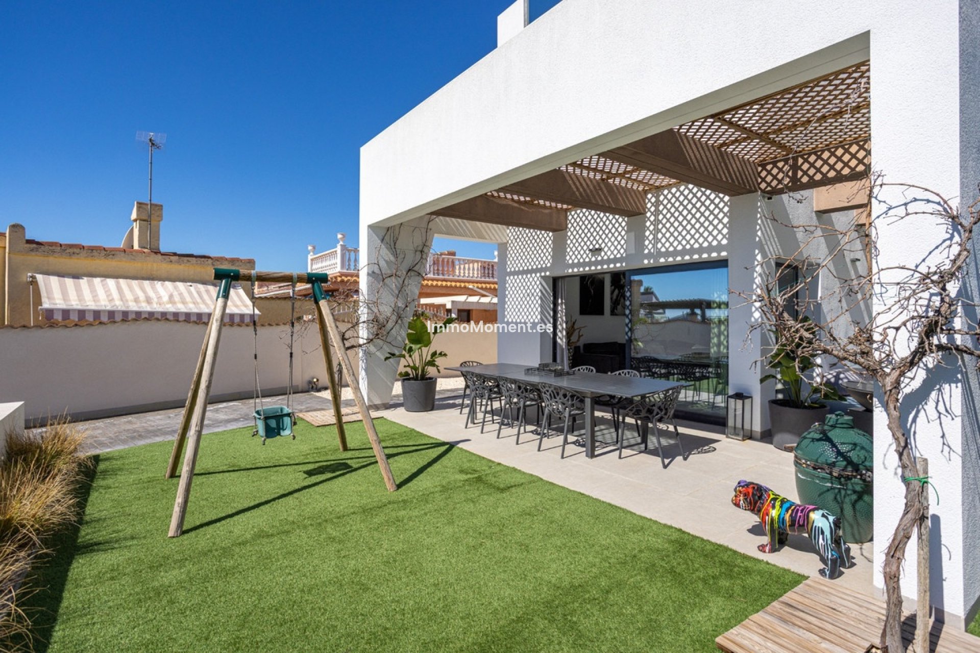 Revente - Villa individuelle - Rojales - Ciudad Quesada