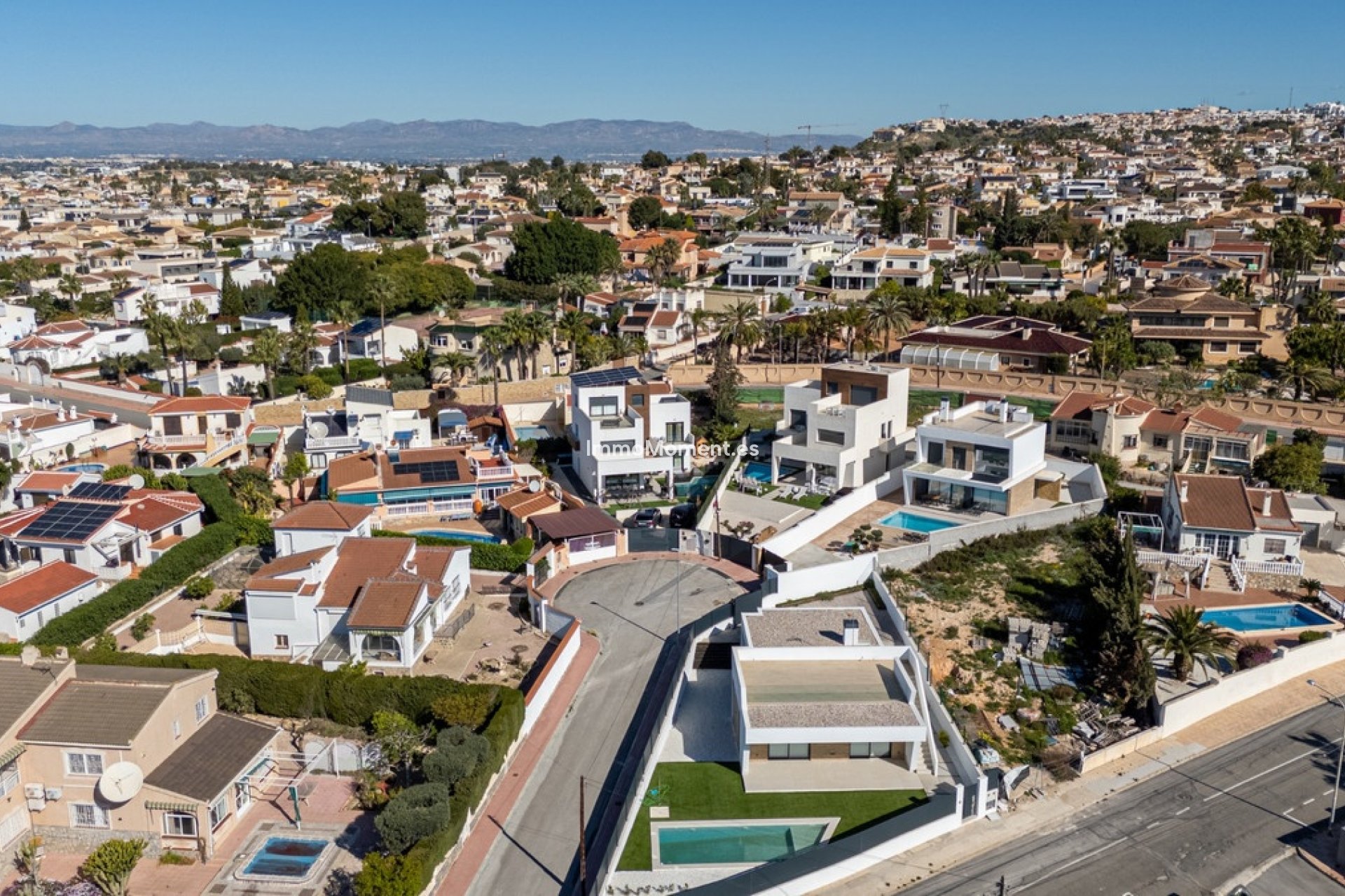 Revente - Villa individuelle - Rojales - Ciudad Quesada