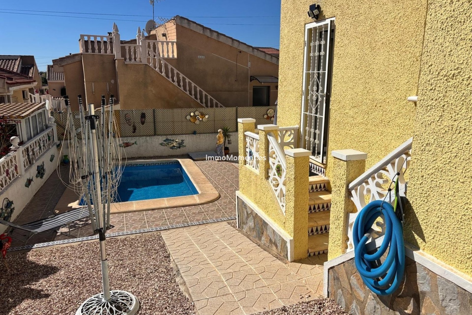 Revente - Villa individuelle - Rojales - Ciudad Quesada